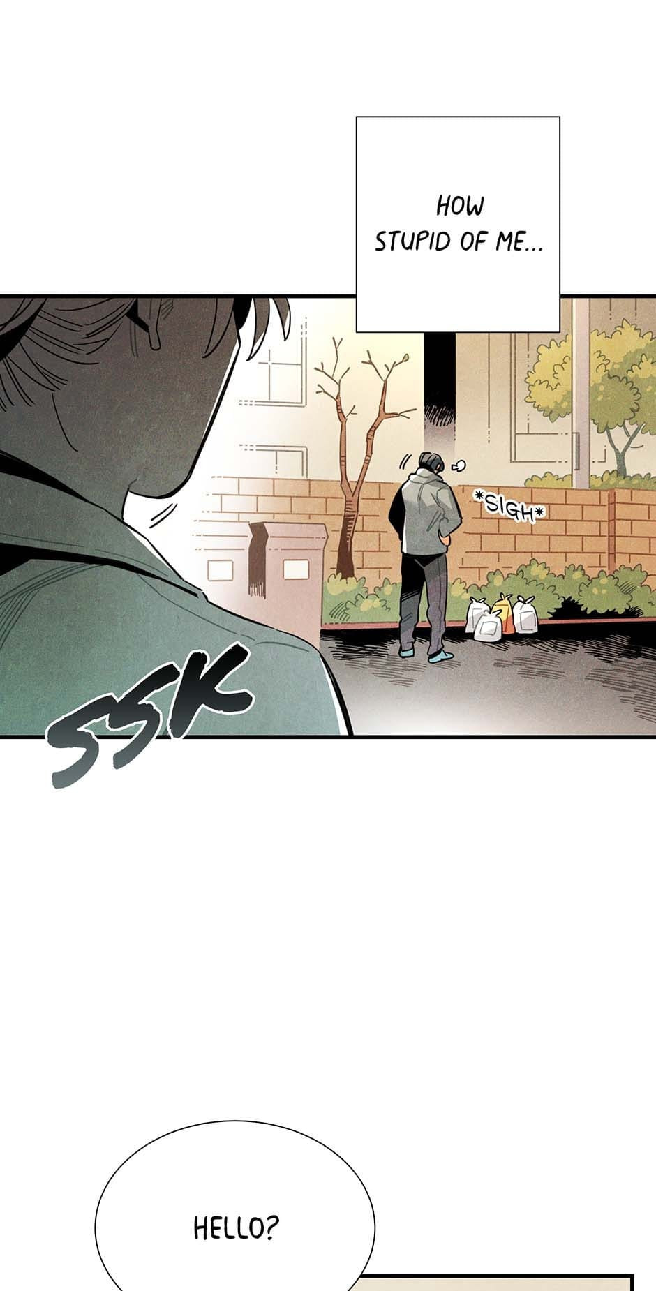 Read Alien in My Wardrobe chapter 34 image 11 on Lezhin