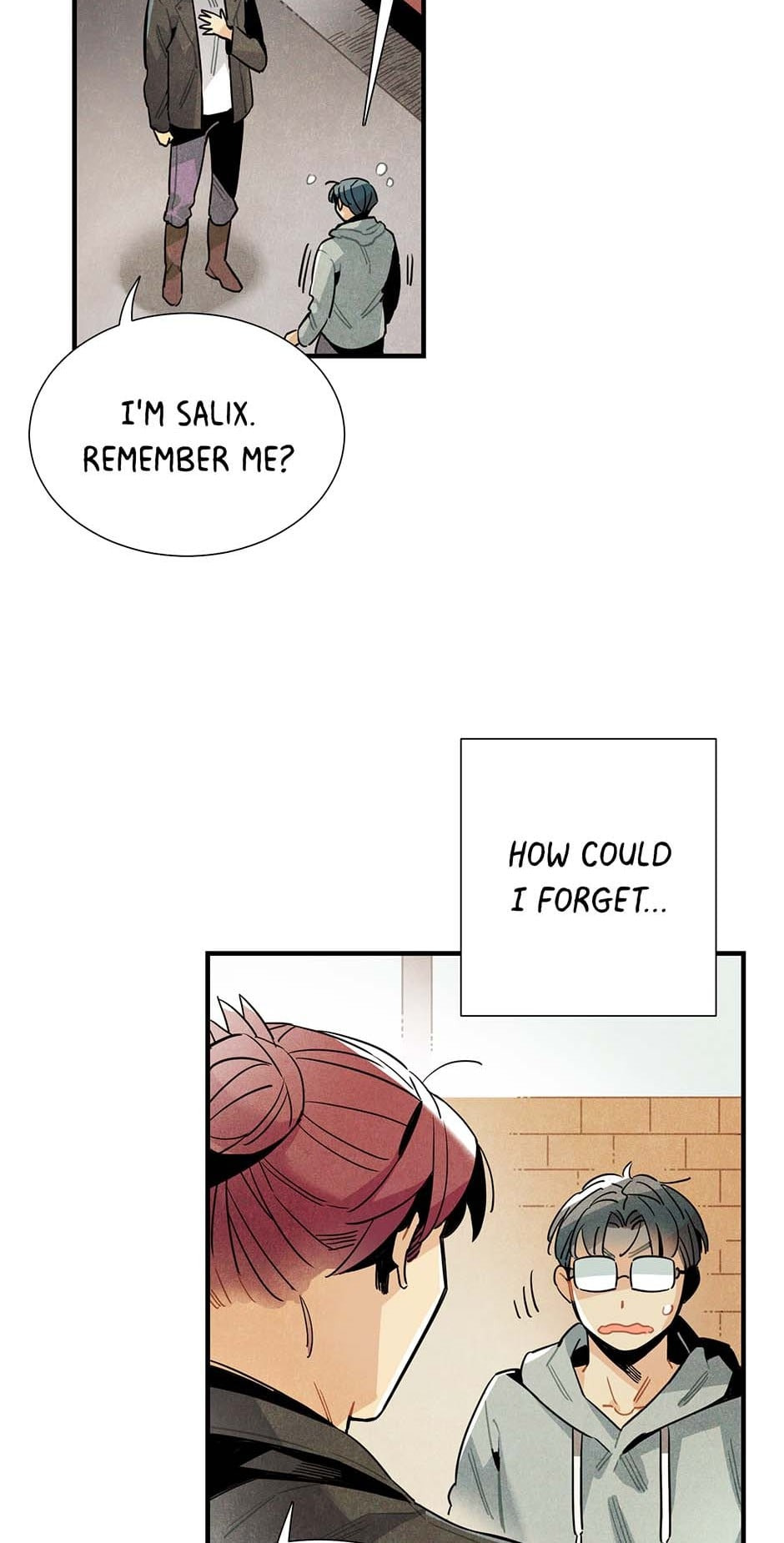 Read Alien in My Wardrobe chapter 34 image 14 on Lezhin