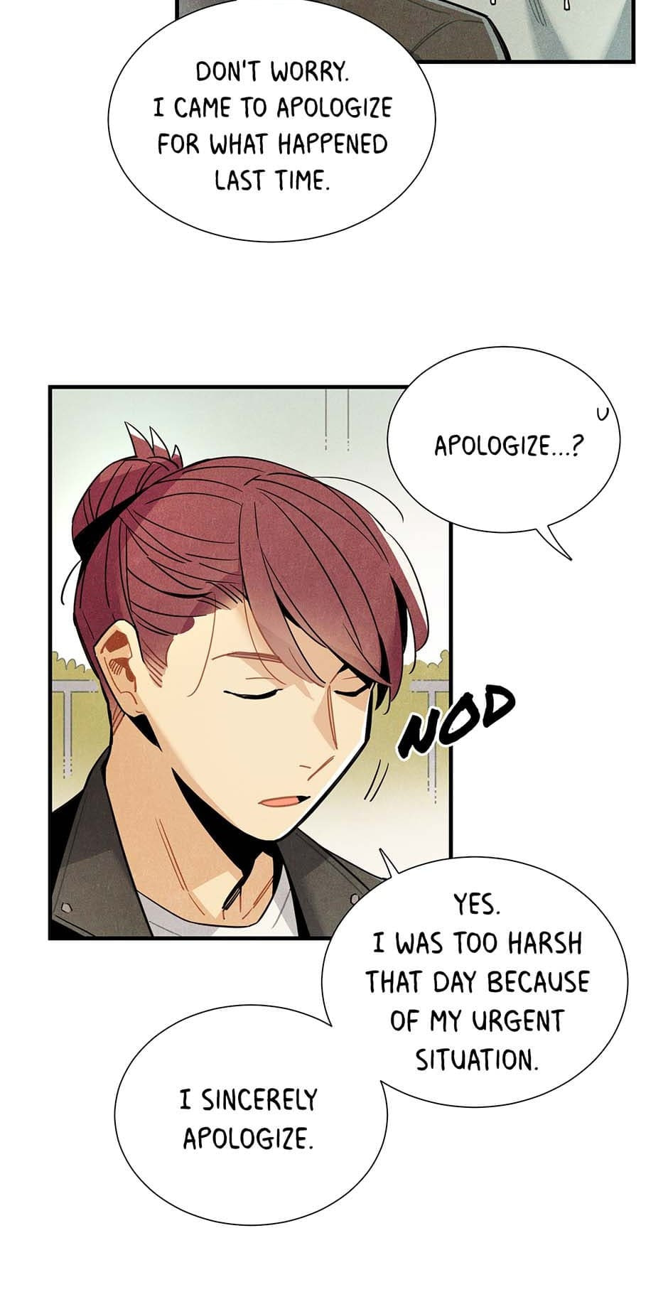 Read Alien in My Wardrobe chapter 34 image 15 on Lezhin