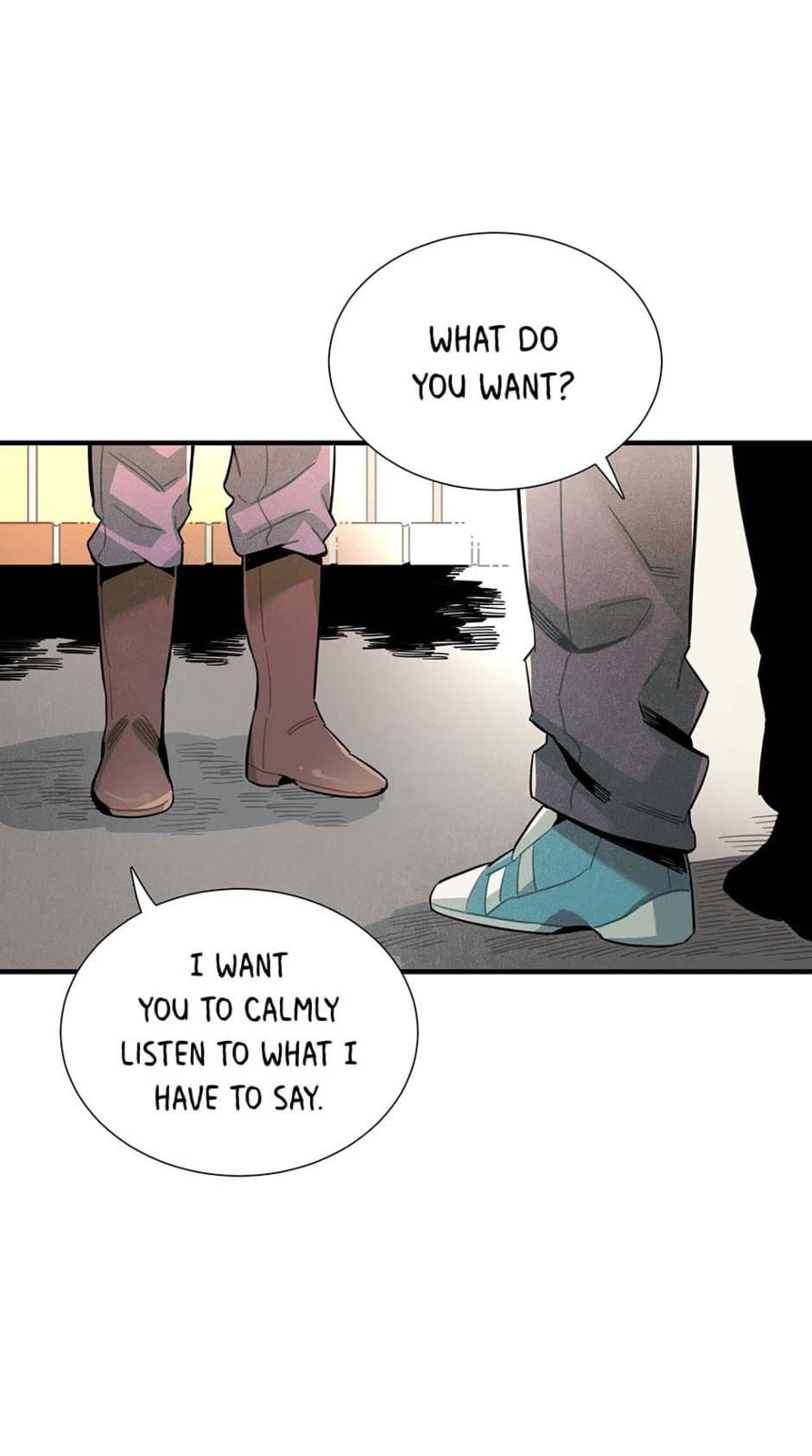 Read Alien in My Wardrobe chapter 34 image 16 on Lezhin