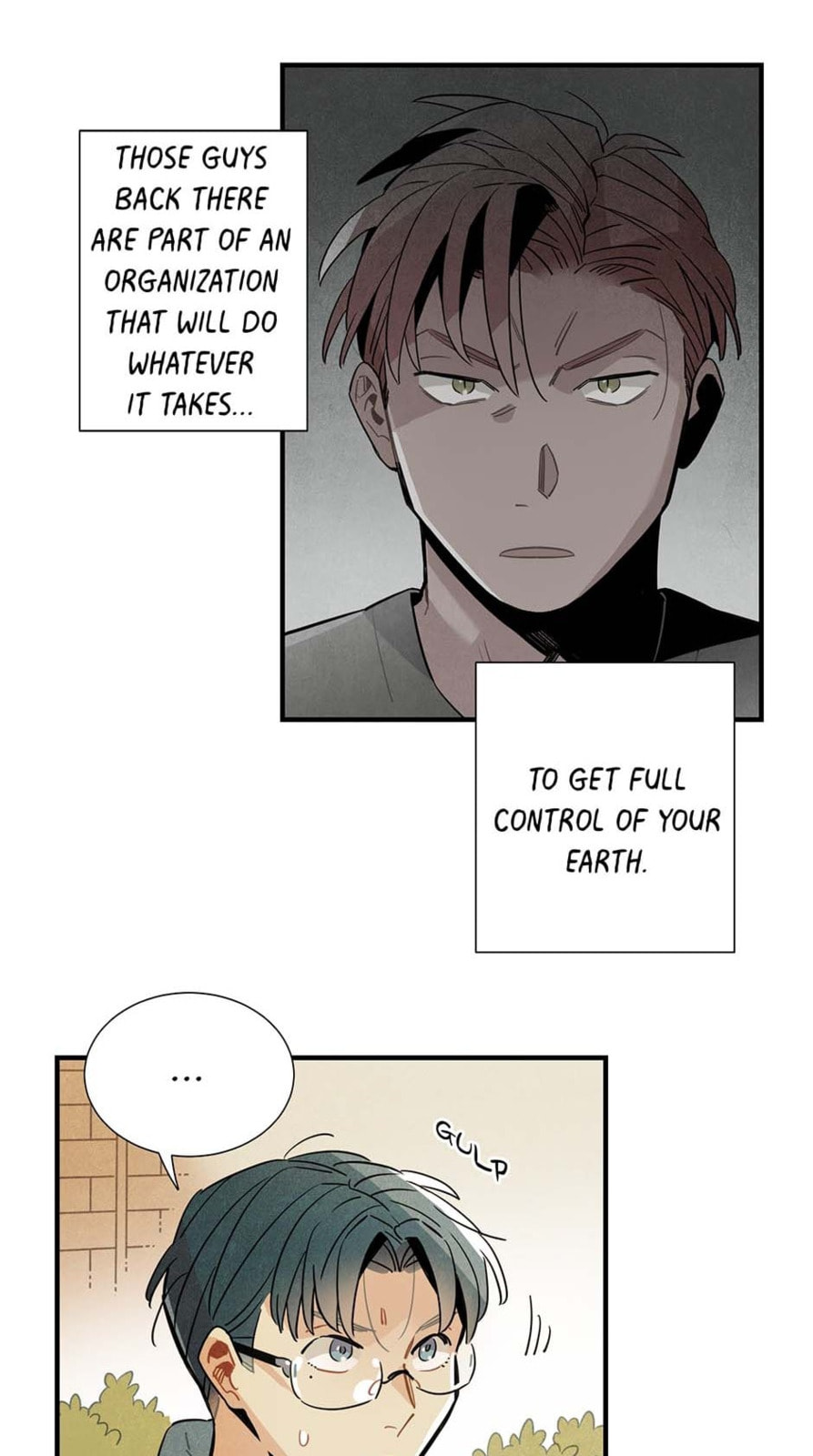 Read Alien in My Wardrobe chapter 34 image 17 on Lezhin