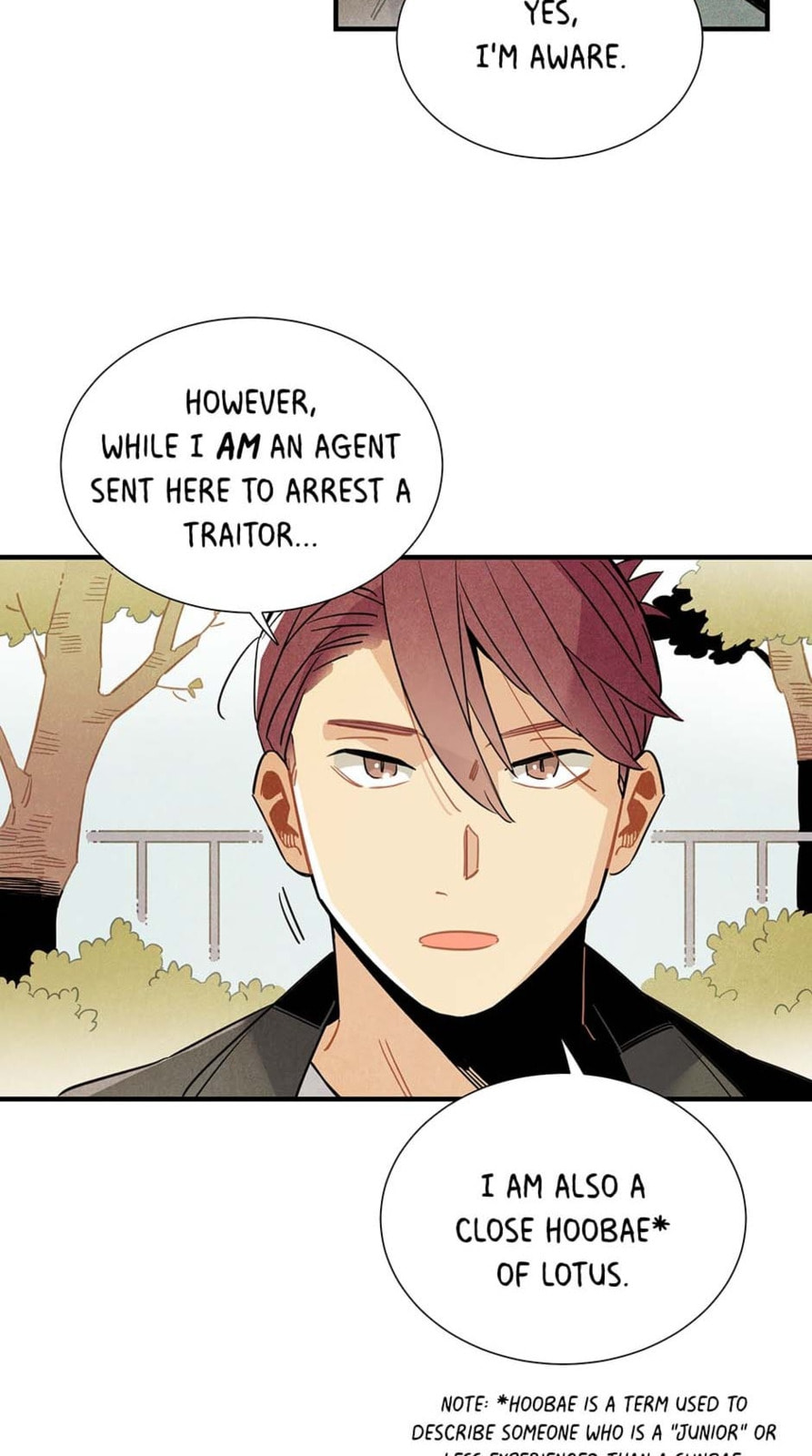 Read Alien in My Wardrobe chapter 34 image 19 on Lezhin