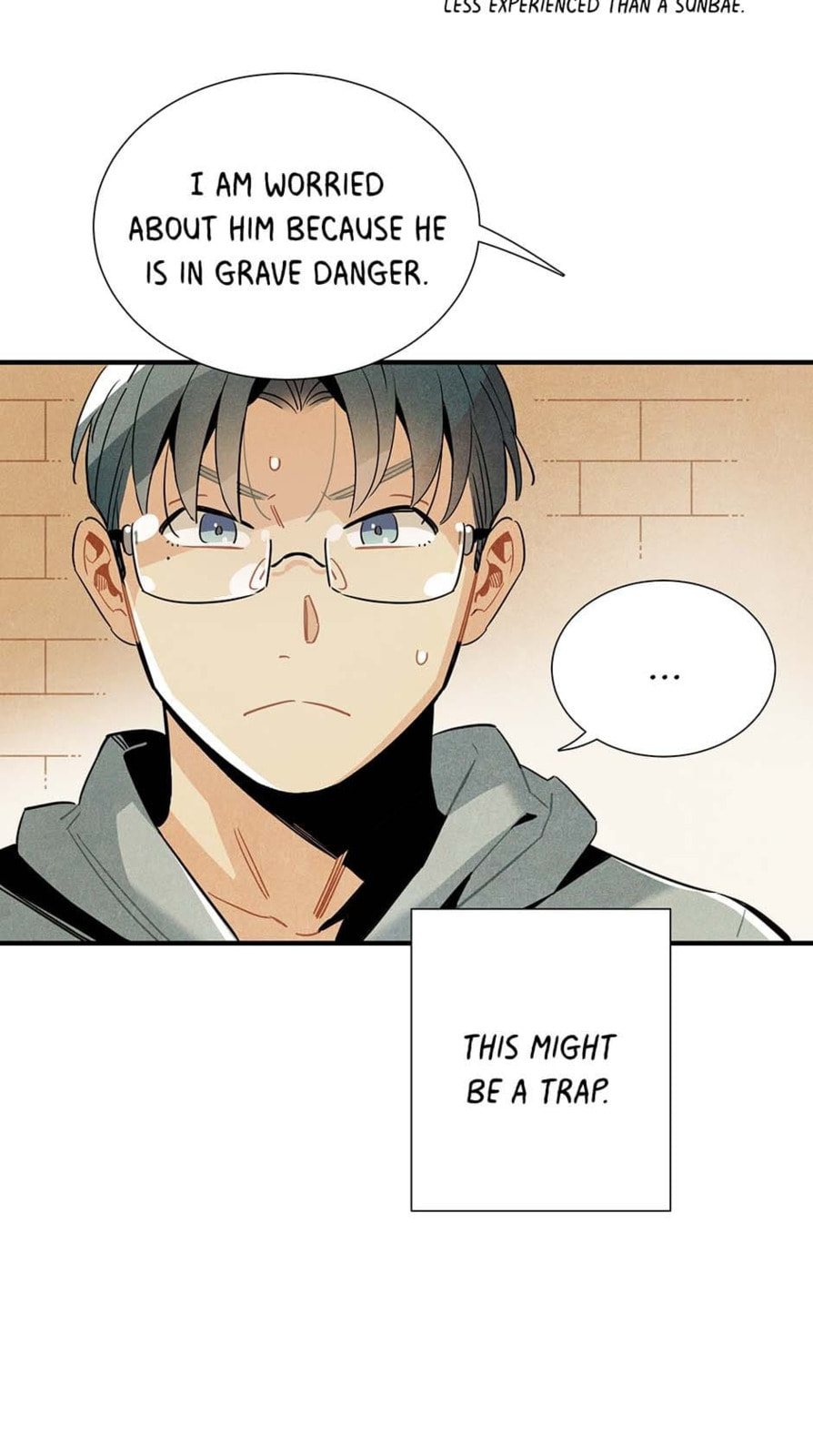 Read Alien in My Wardrobe chapter 34 image 20 on Lezhin