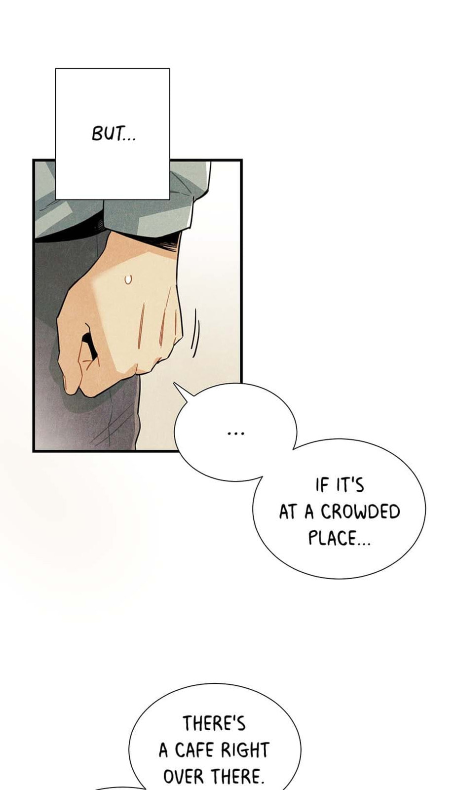 Read Alien in My Wardrobe chapter 34 image 21 on Lezhin