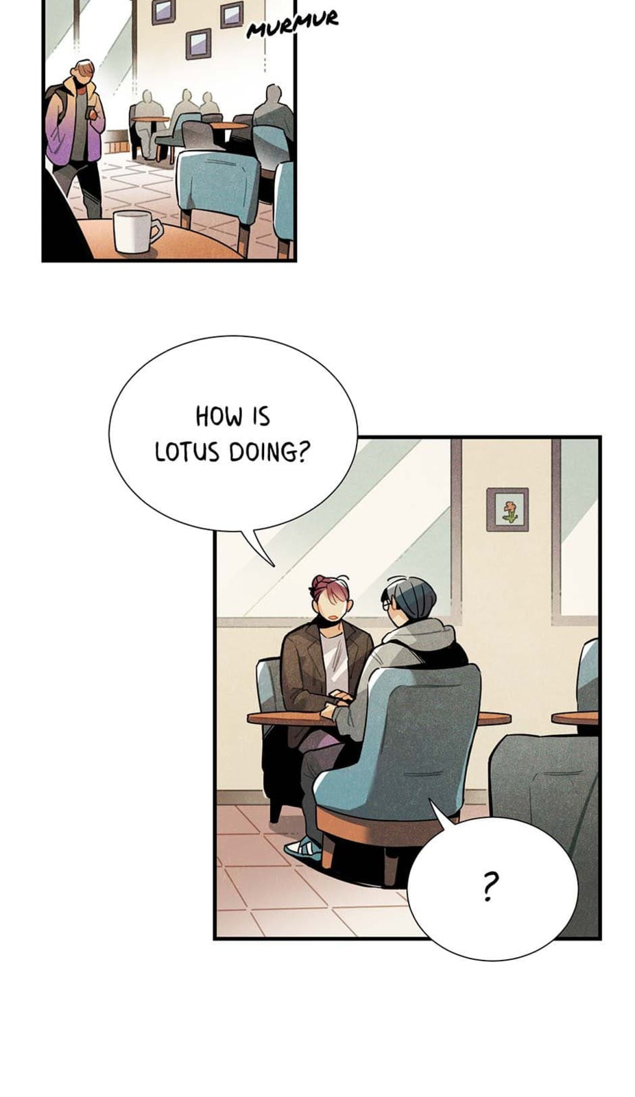 Read Alien in My Wardrobe chapter 34 image 24 on Lezhin
