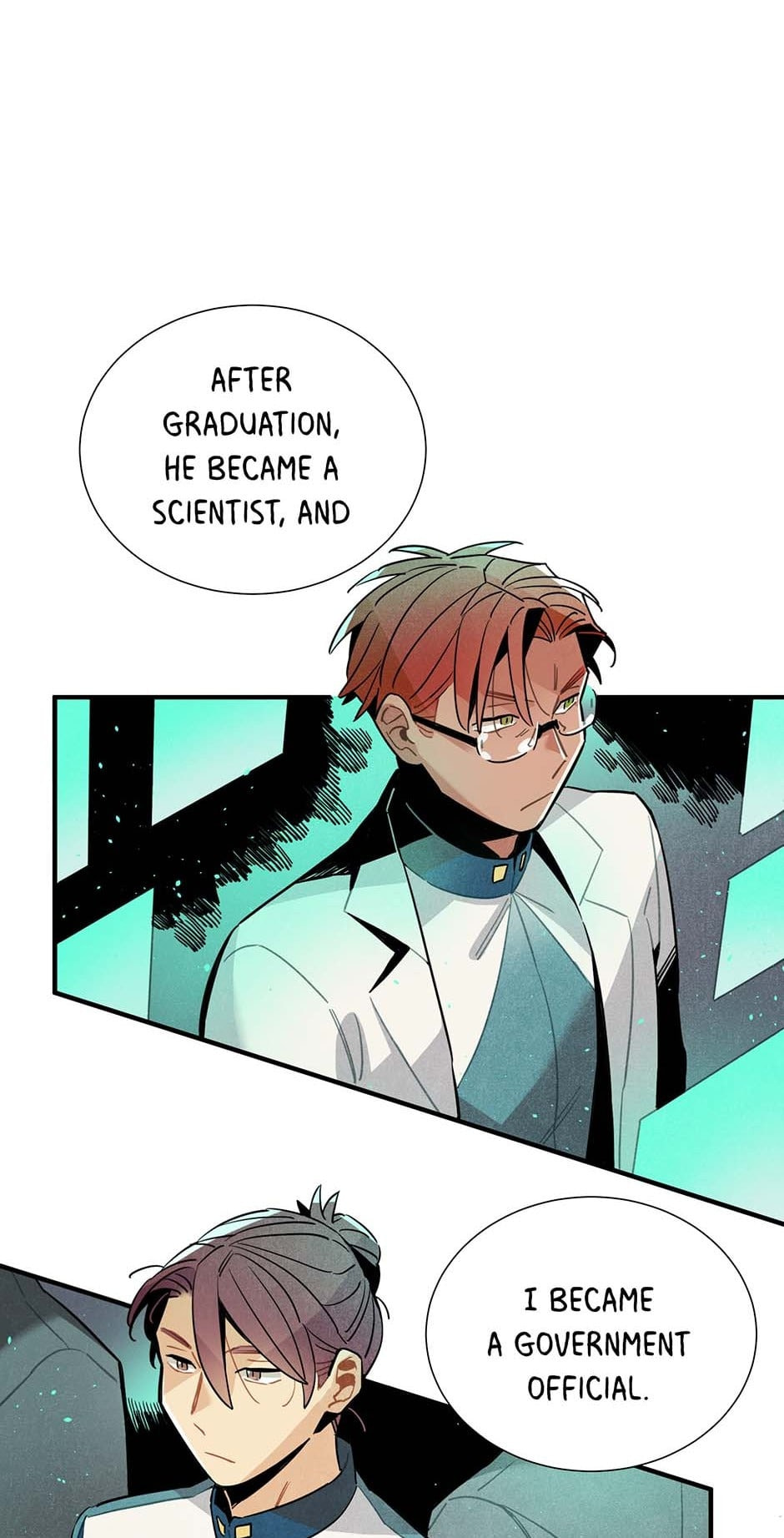 Read Alien in My Wardrobe chapter 34 image 27 on Lezhin