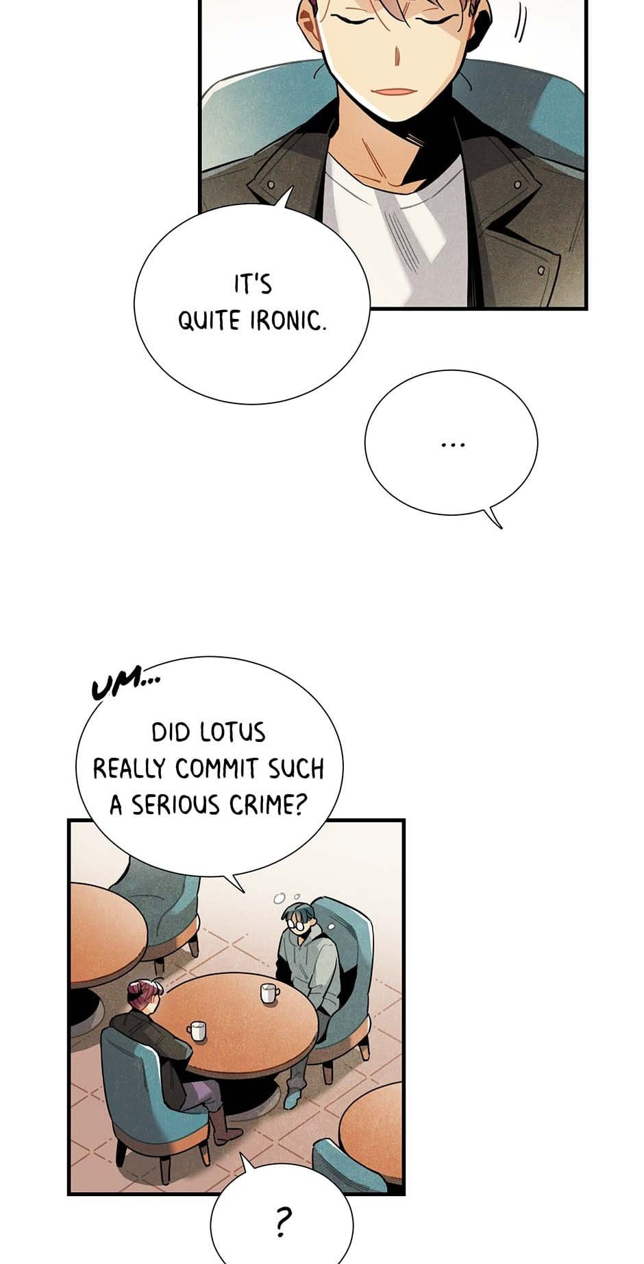 Read Alien in My Wardrobe chapter 34 image 29 on Lezhin