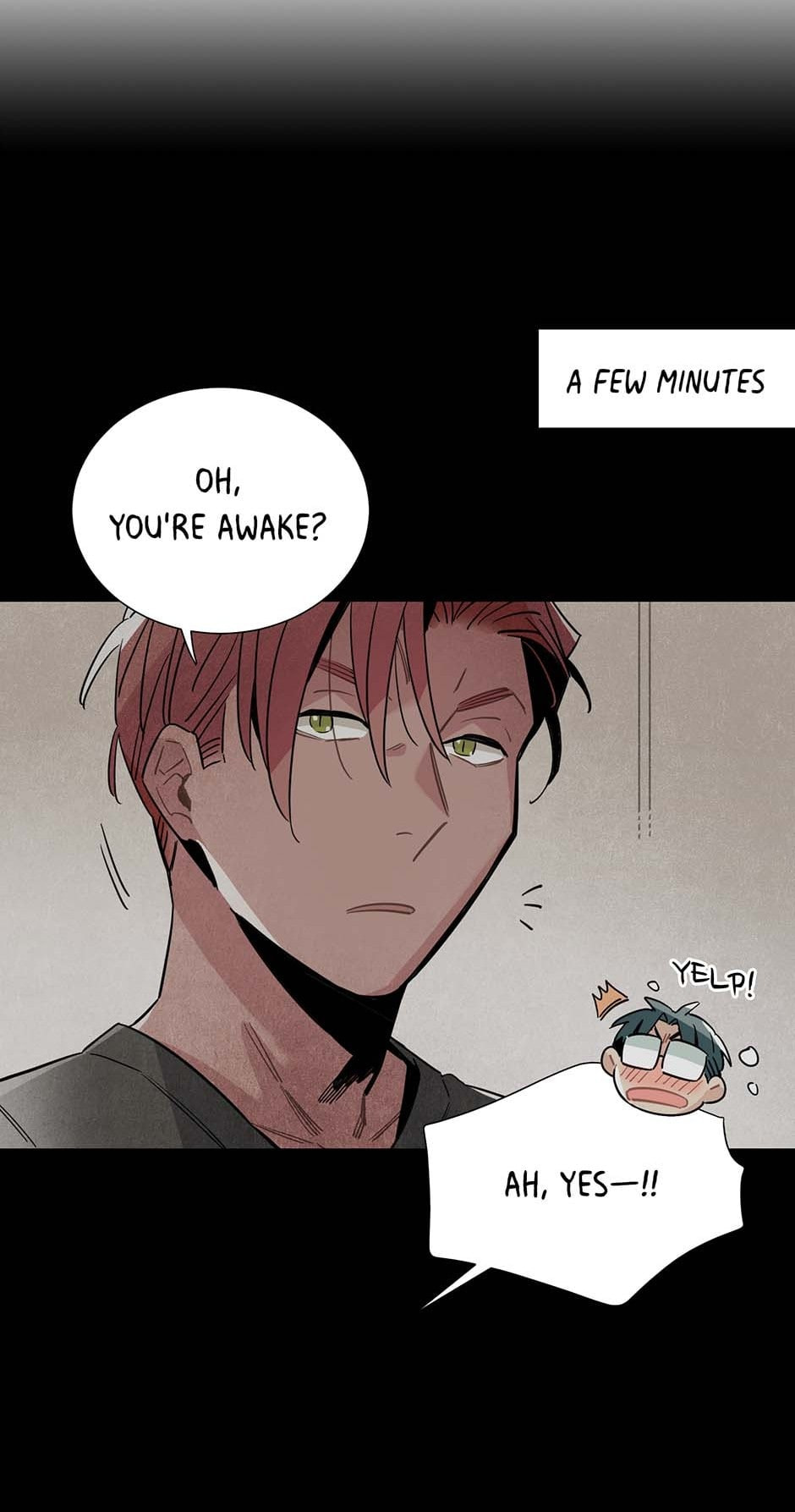 Read Alien in My Wardrobe chapter 34 image 3 on Lezhin