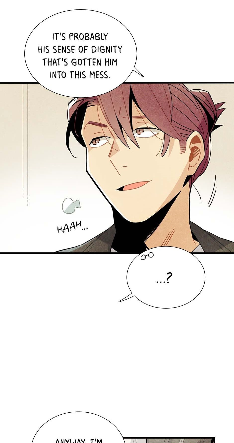 Read Alien in My Wardrobe chapter 34 image 32 on Lezhin