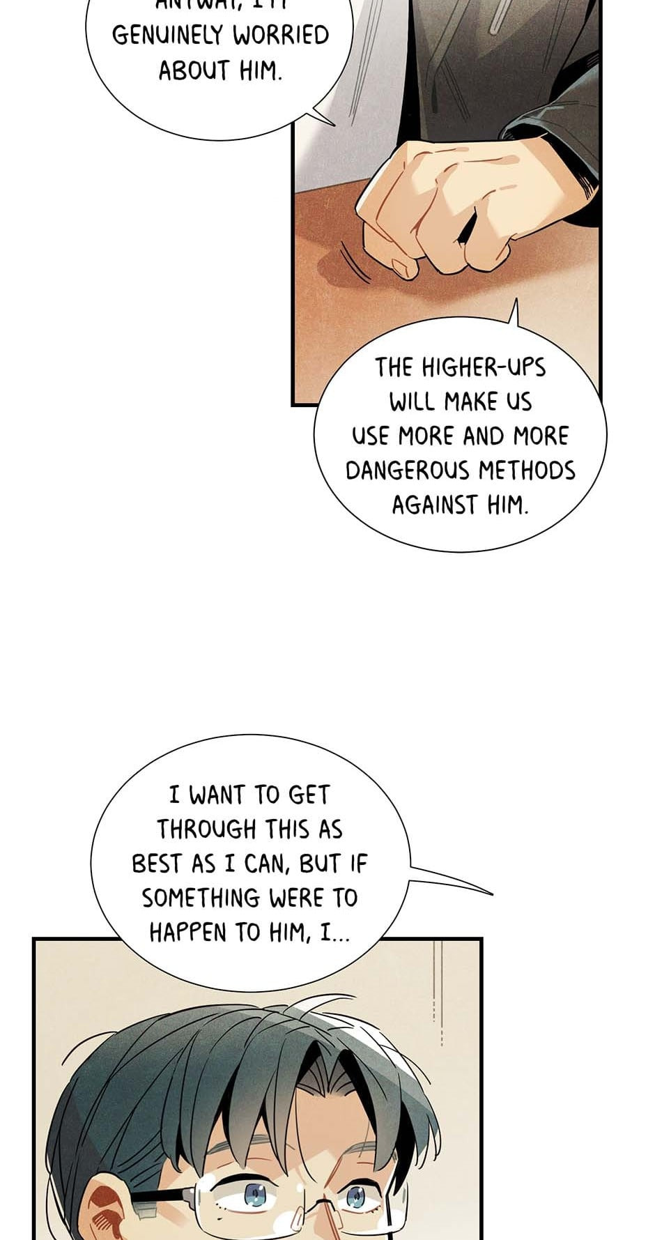 Read Alien in My Wardrobe chapter 34 image 33 on Lezhin