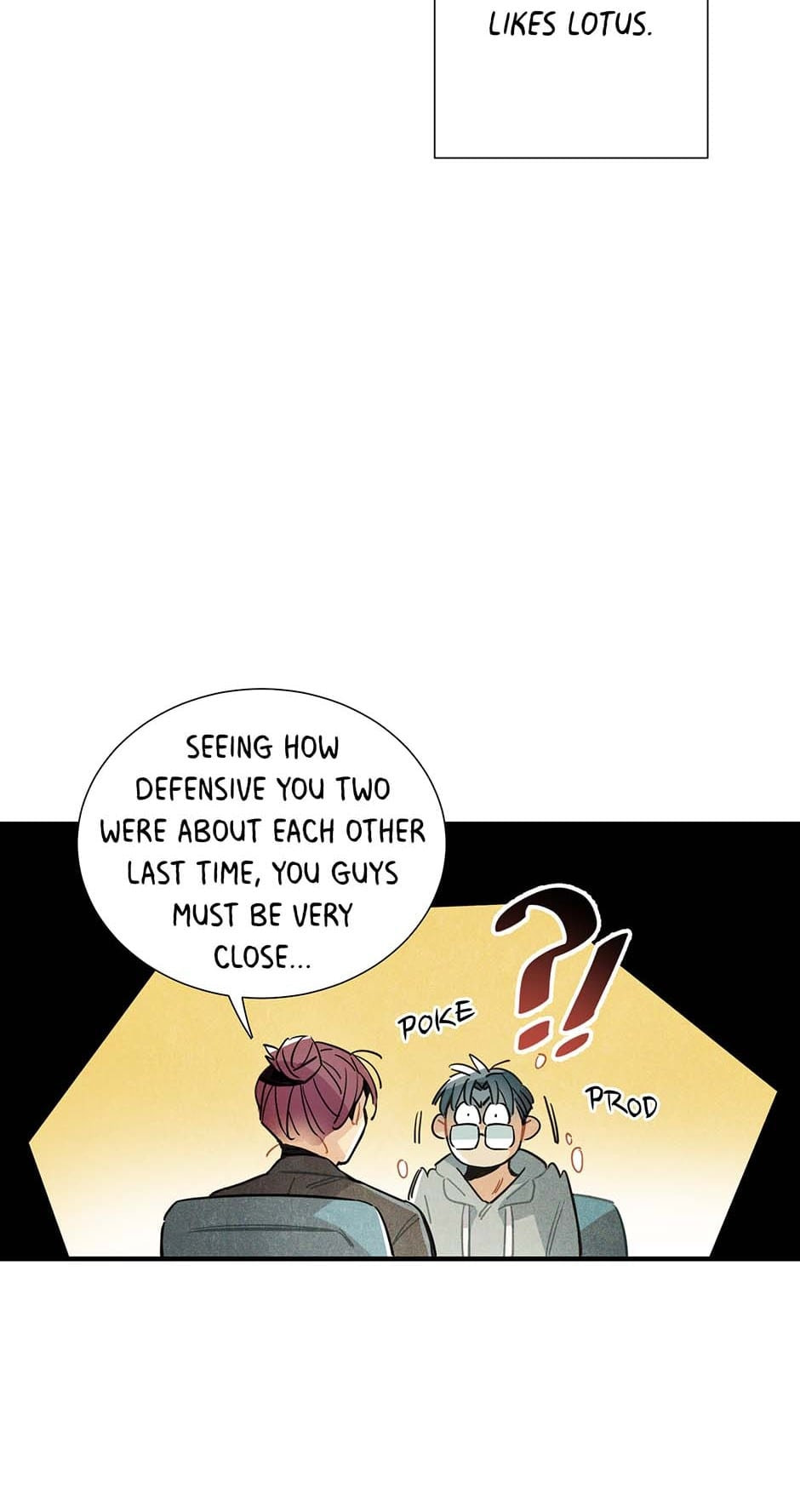Read Alien in My Wardrobe chapter 34 image 35 on Lezhin