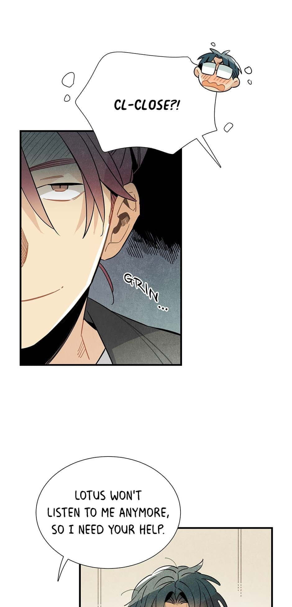 Read Alien in My Wardrobe chapter 34 image 36 on Lezhin