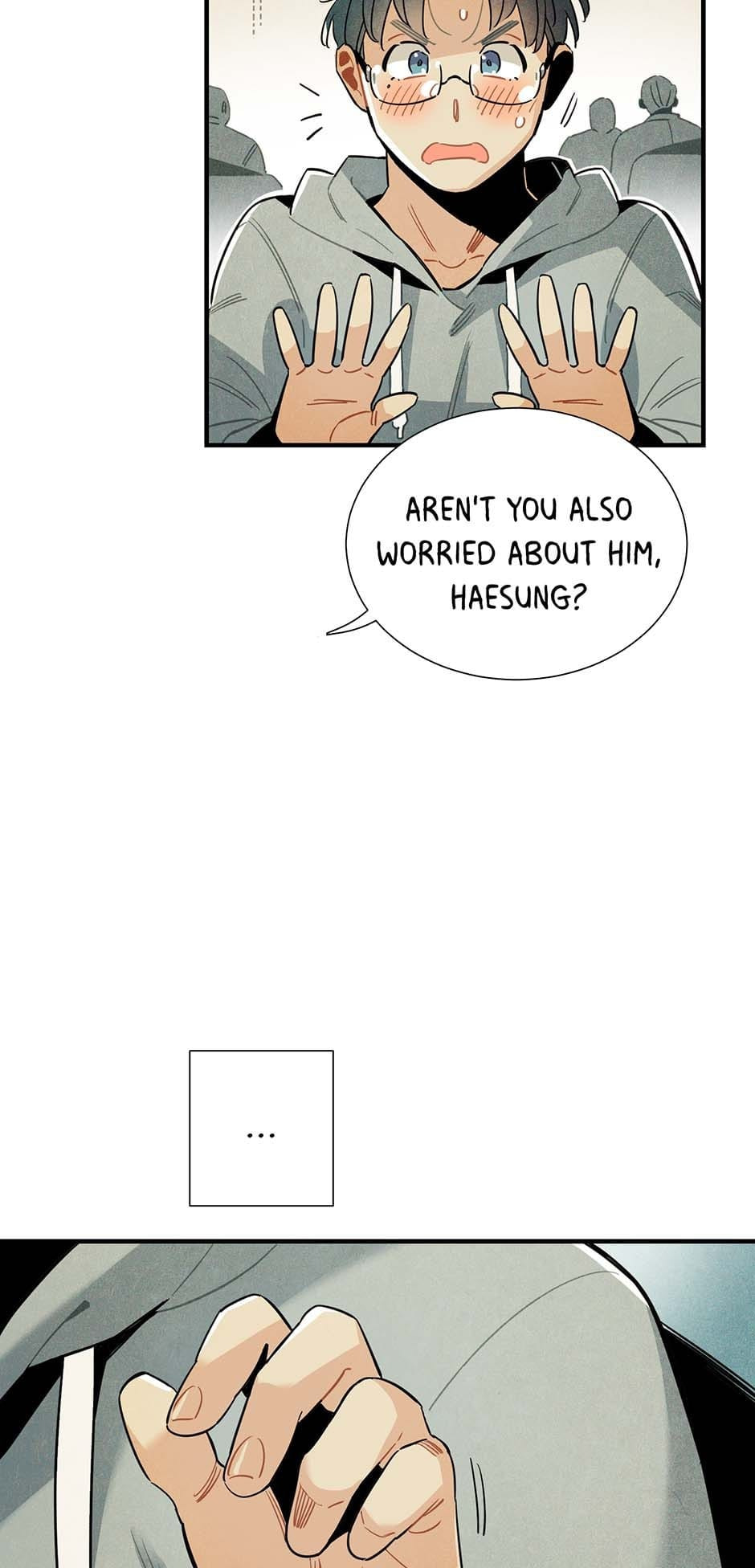 Read Alien in My Wardrobe chapter 34 image 37 on Lezhin