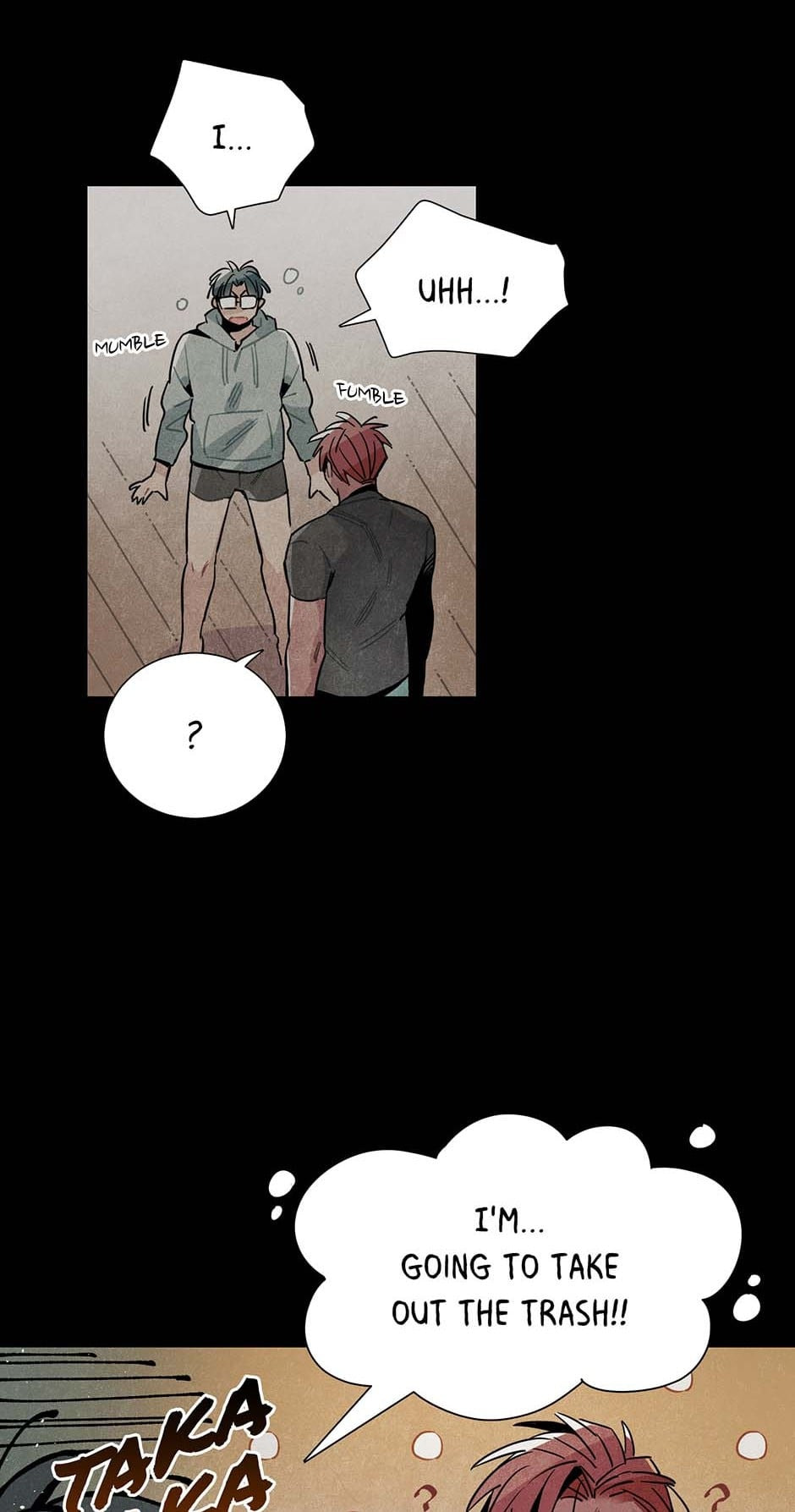 Read Alien in My Wardrobe chapter 34 image 4 on Lezhin