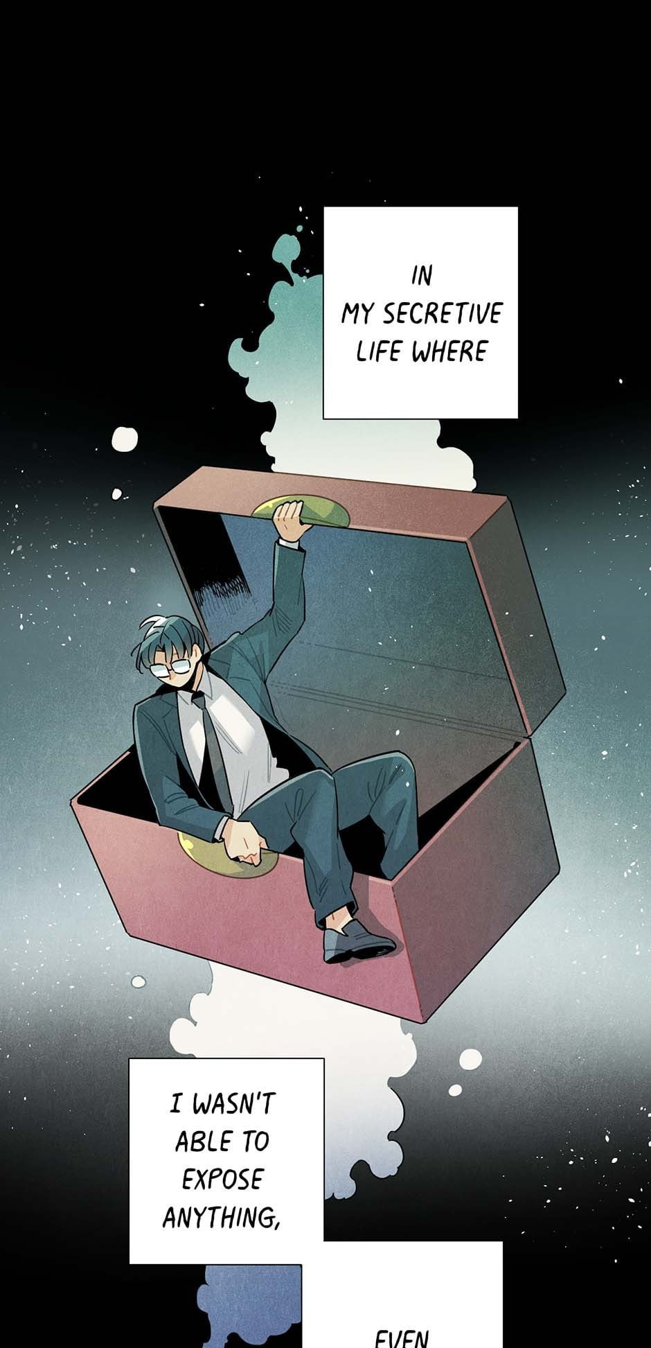 Read Alien in My Wardrobe chapter 34 image 40 on Lezhin