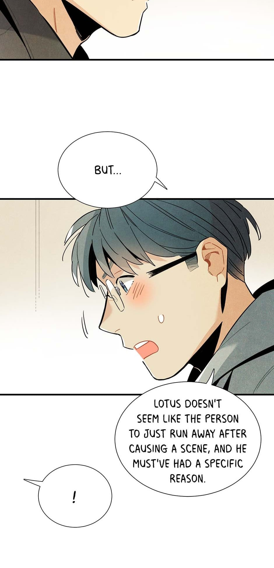 Read Alien in My Wardrobe chapter 34 image 43 on Lezhin