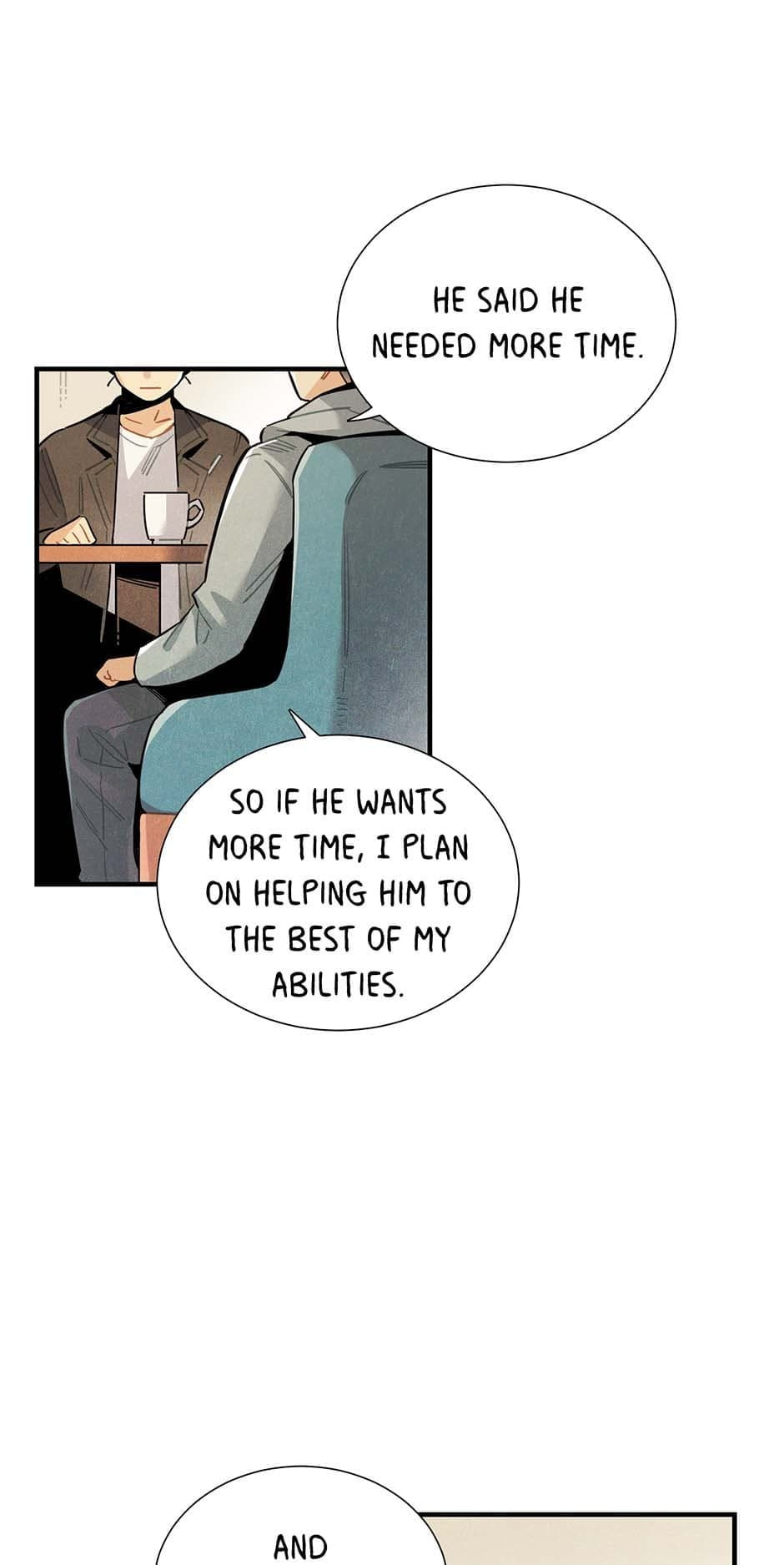 Read Alien in My Wardrobe chapter 34 image 44 on Lezhin
