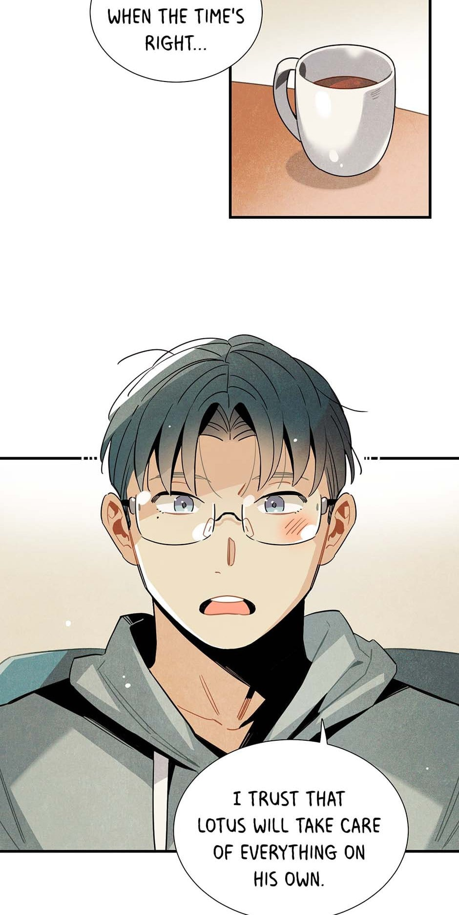 Read Alien in My Wardrobe chapter 34 image 45 on Lezhin