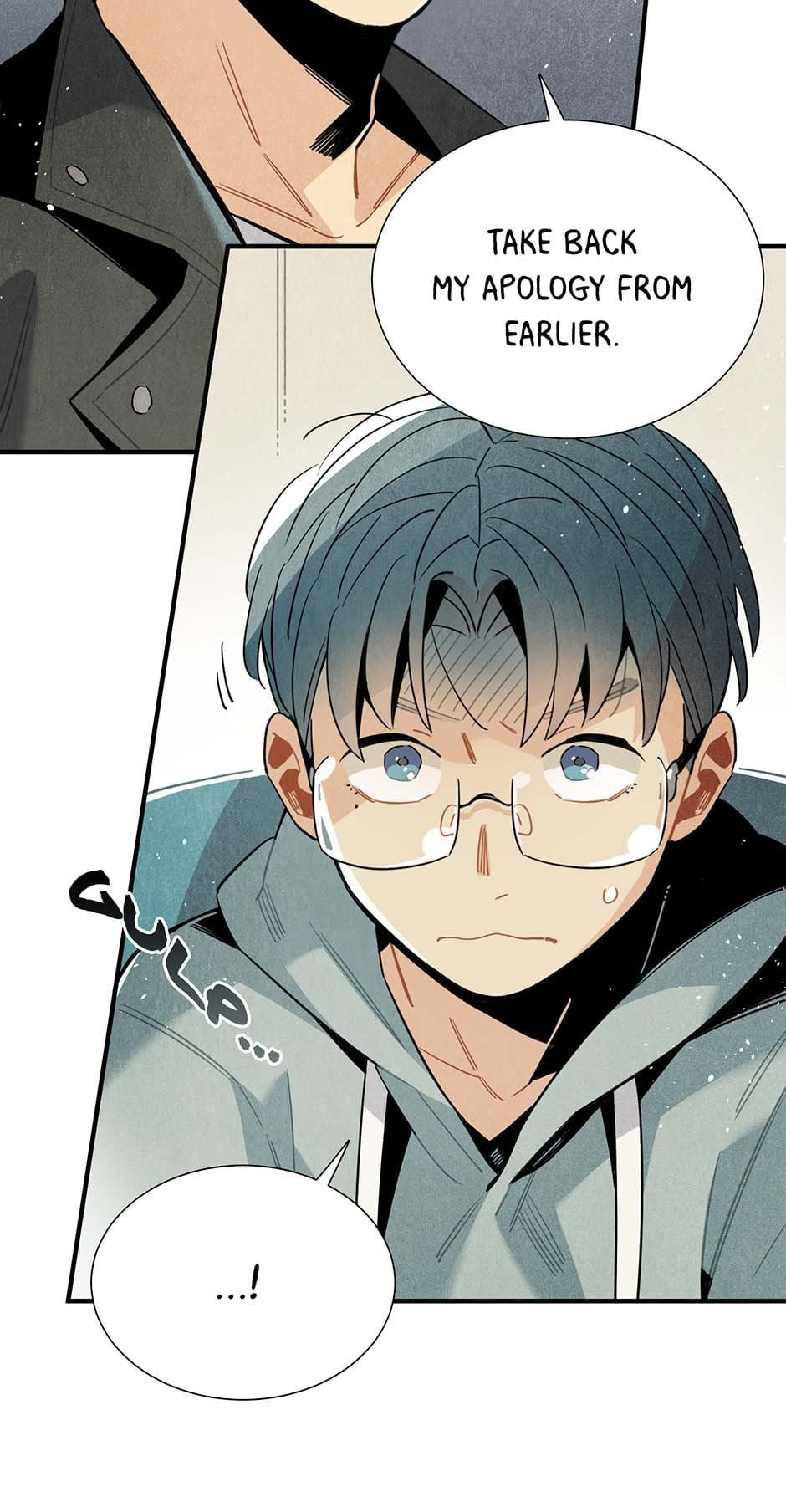 Read Alien in My Wardrobe chapter 34 image 49 on Lezhin