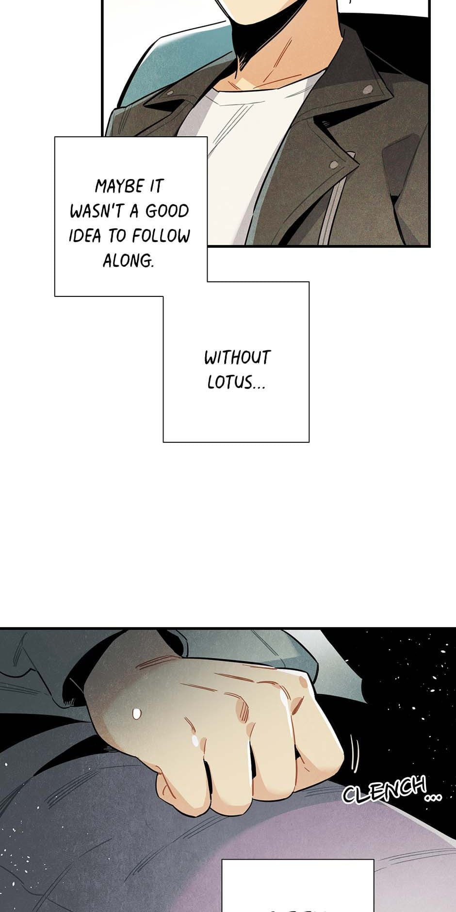 Read Alien in My Wardrobe chapter 35 image 1 on Lezhin