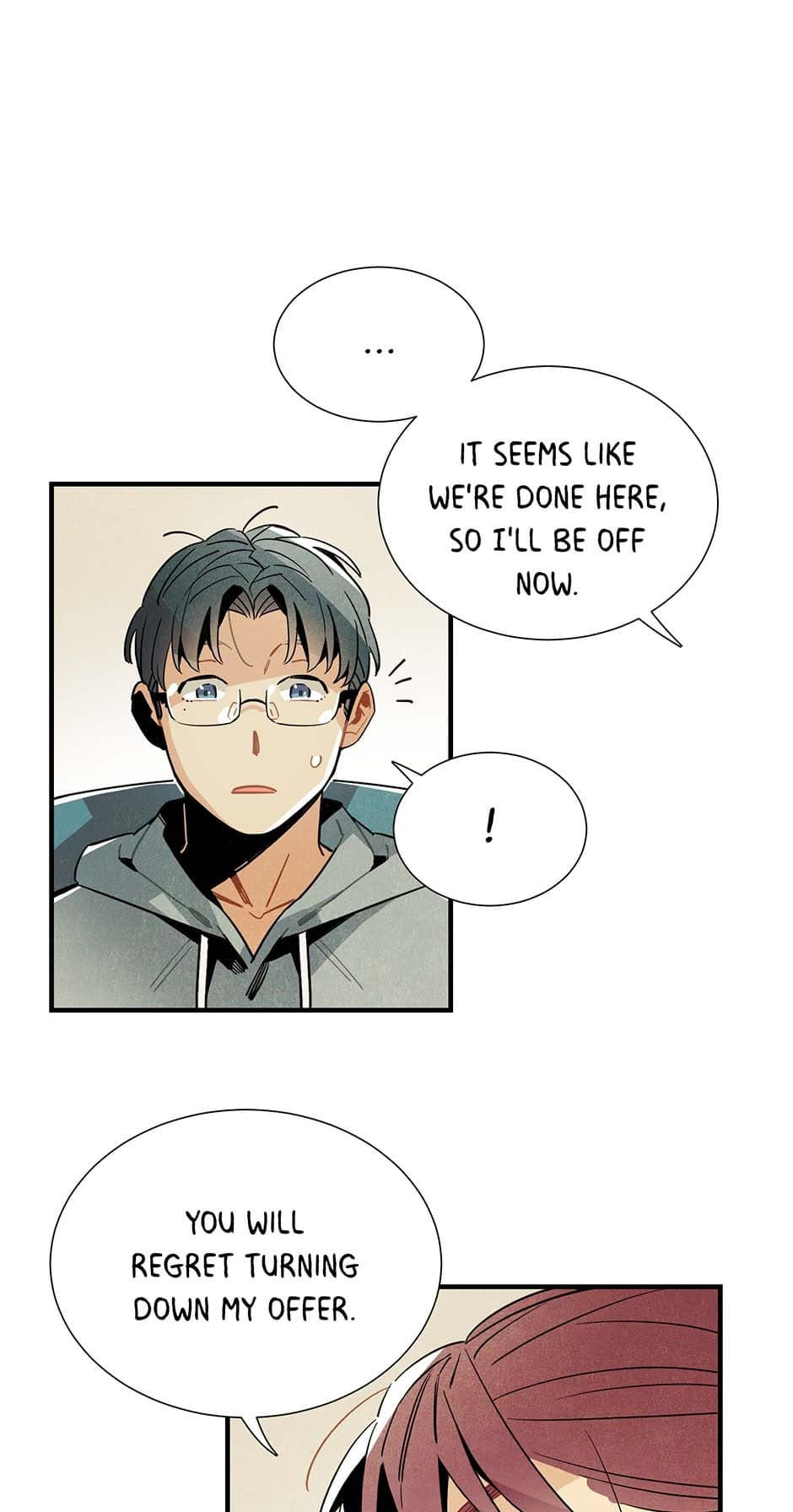 Read Alien in My Wardrobe chapter 35 image 10 on Lezhin