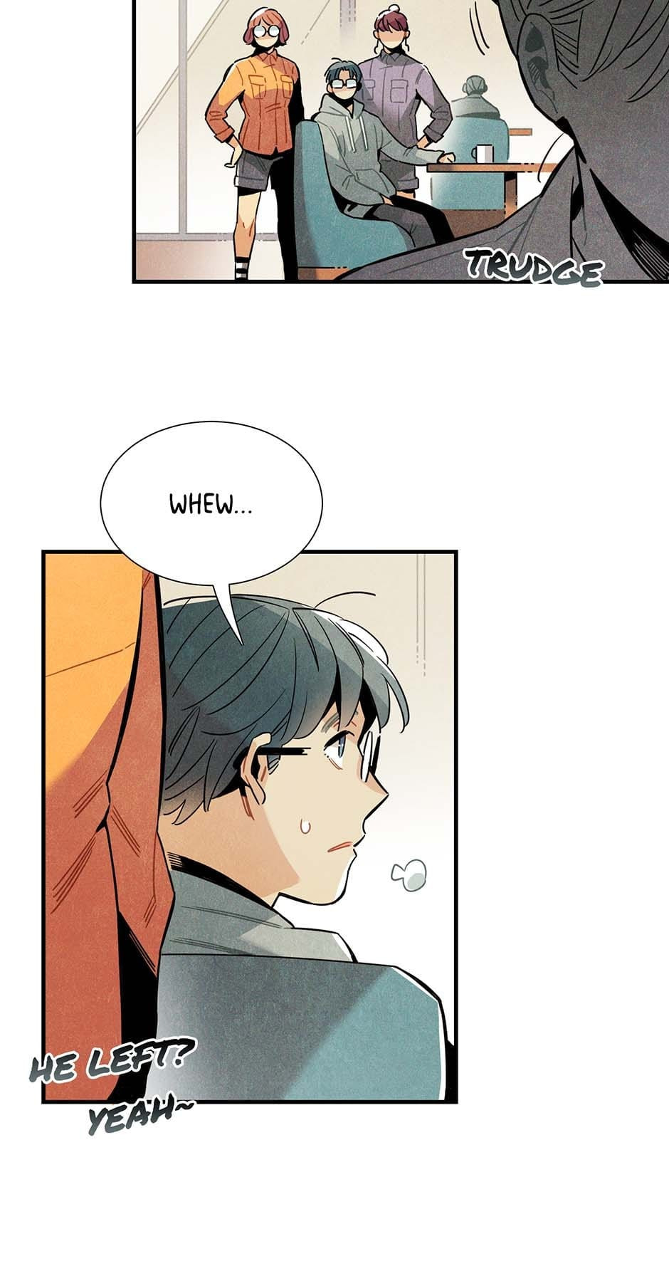 Read Alien in My Wardrobe chapter 35 image 12 on Lezhin