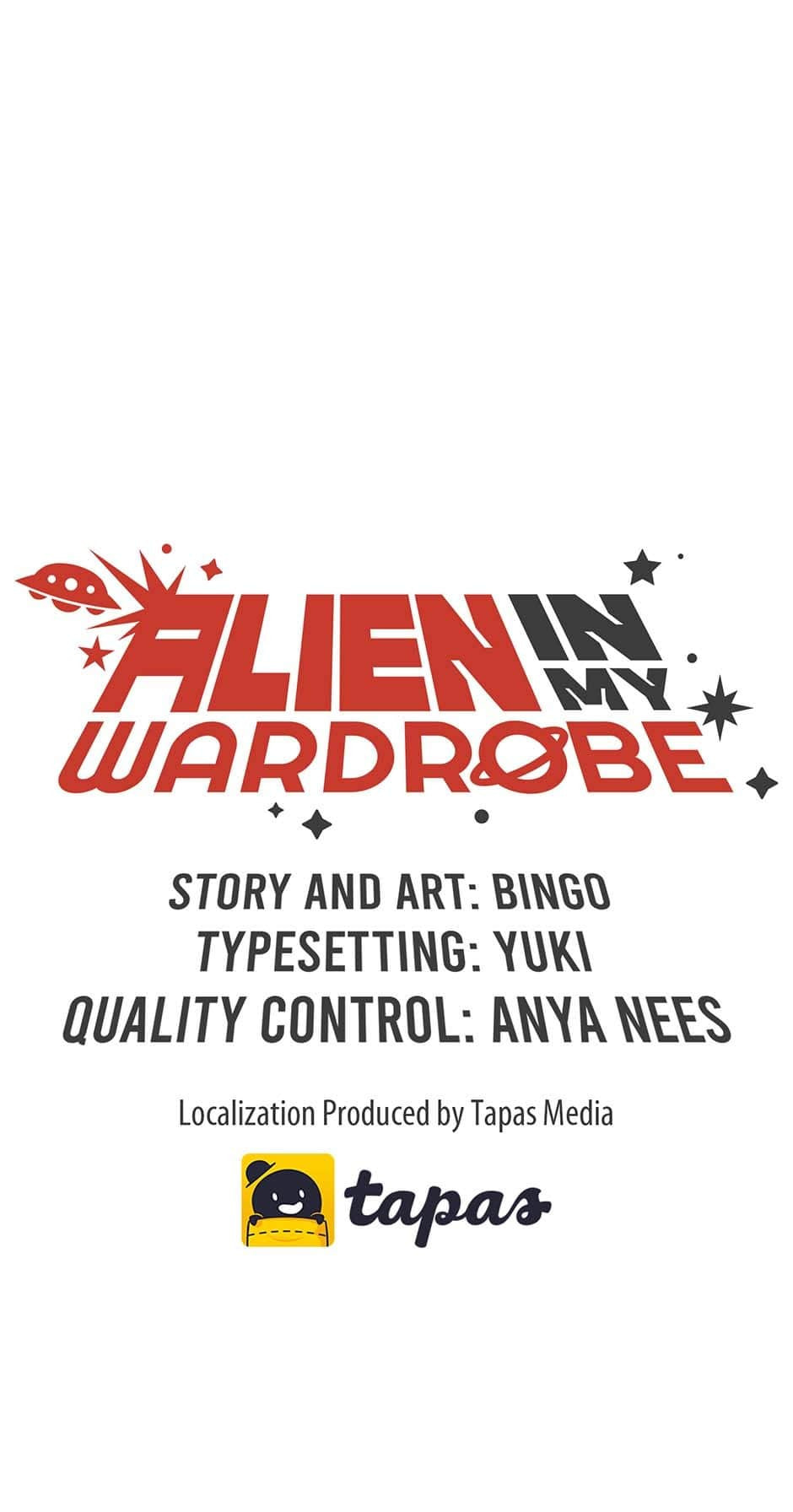 Read Alien in My Wardrobe chapter 35 image 13 on Lezhin