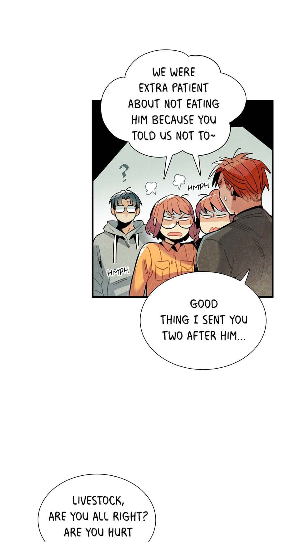 Read Alien in My Wardrobe chapter 35 image 15 on Lezhin