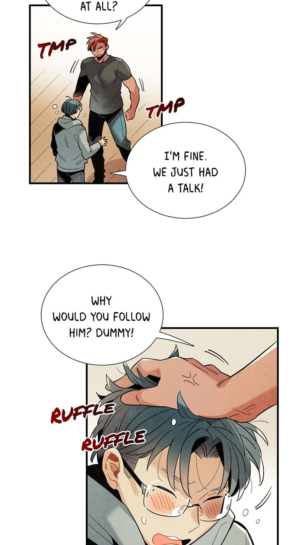 Read Alien in My Wardrobe chapter 35 image 16 on Lezhin