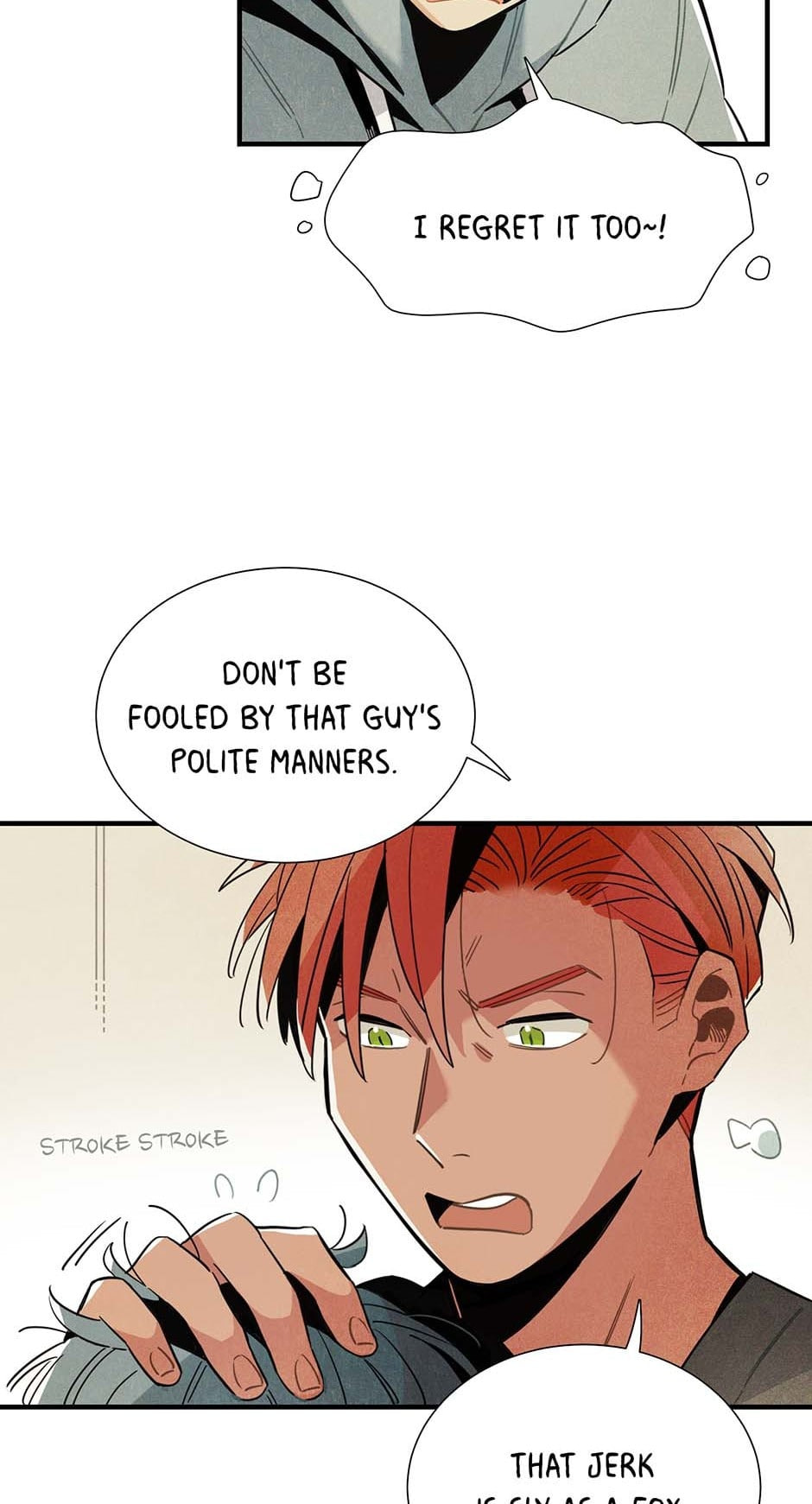 Read Alien in My Wardrobe chapter 35 image 17 on Lezhin
