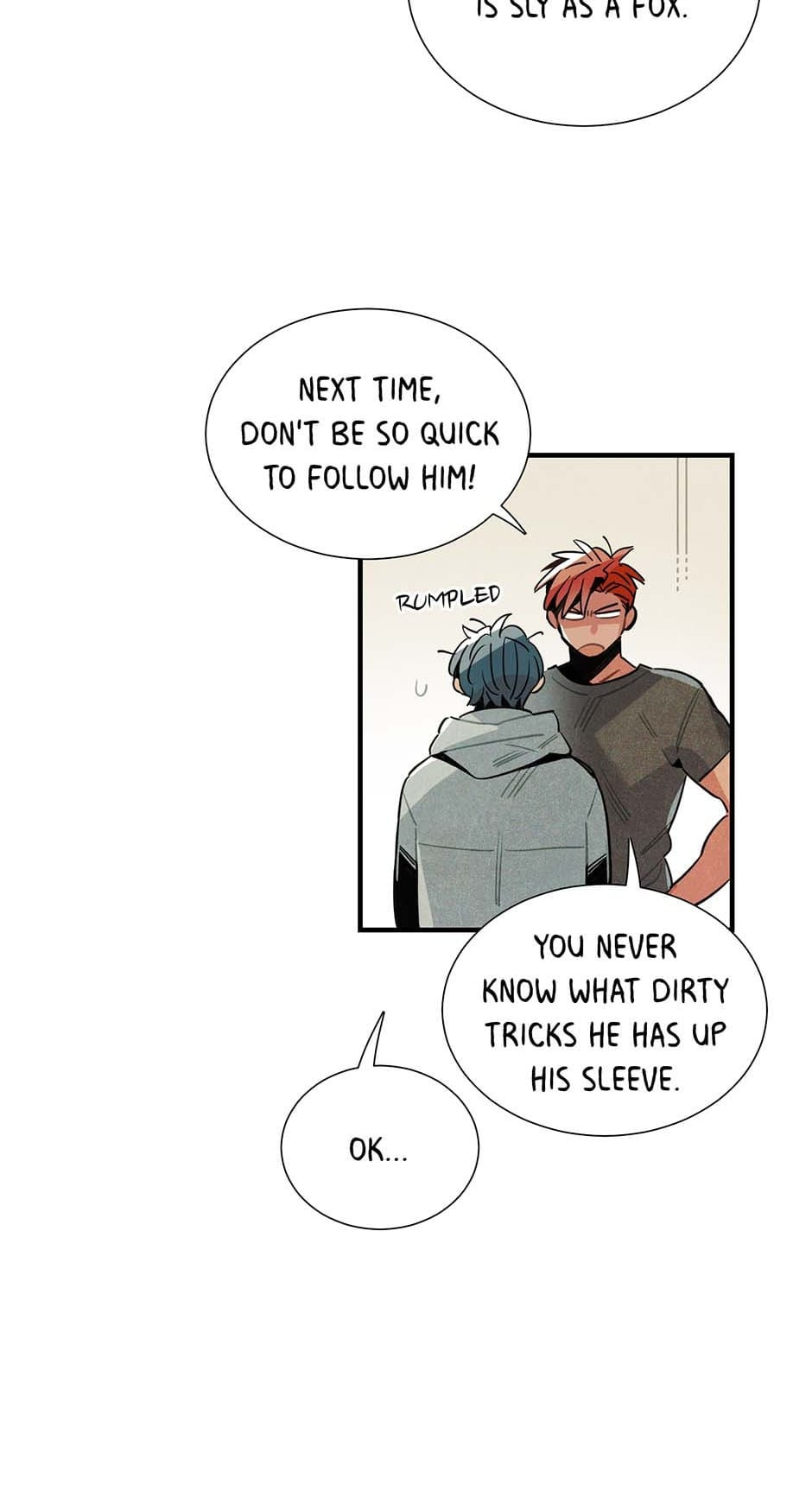 Read Alien in My Wardrobe chapter 35 image 18 on Lezhin