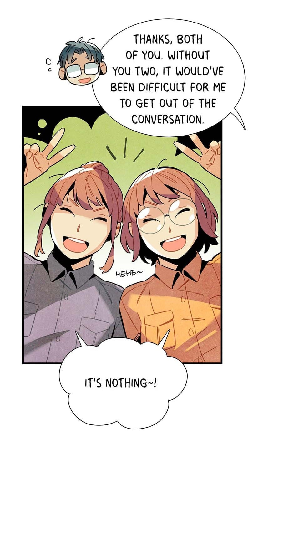 Read Alien in My Wardrobe chapter 35 image 19 on Lezhin