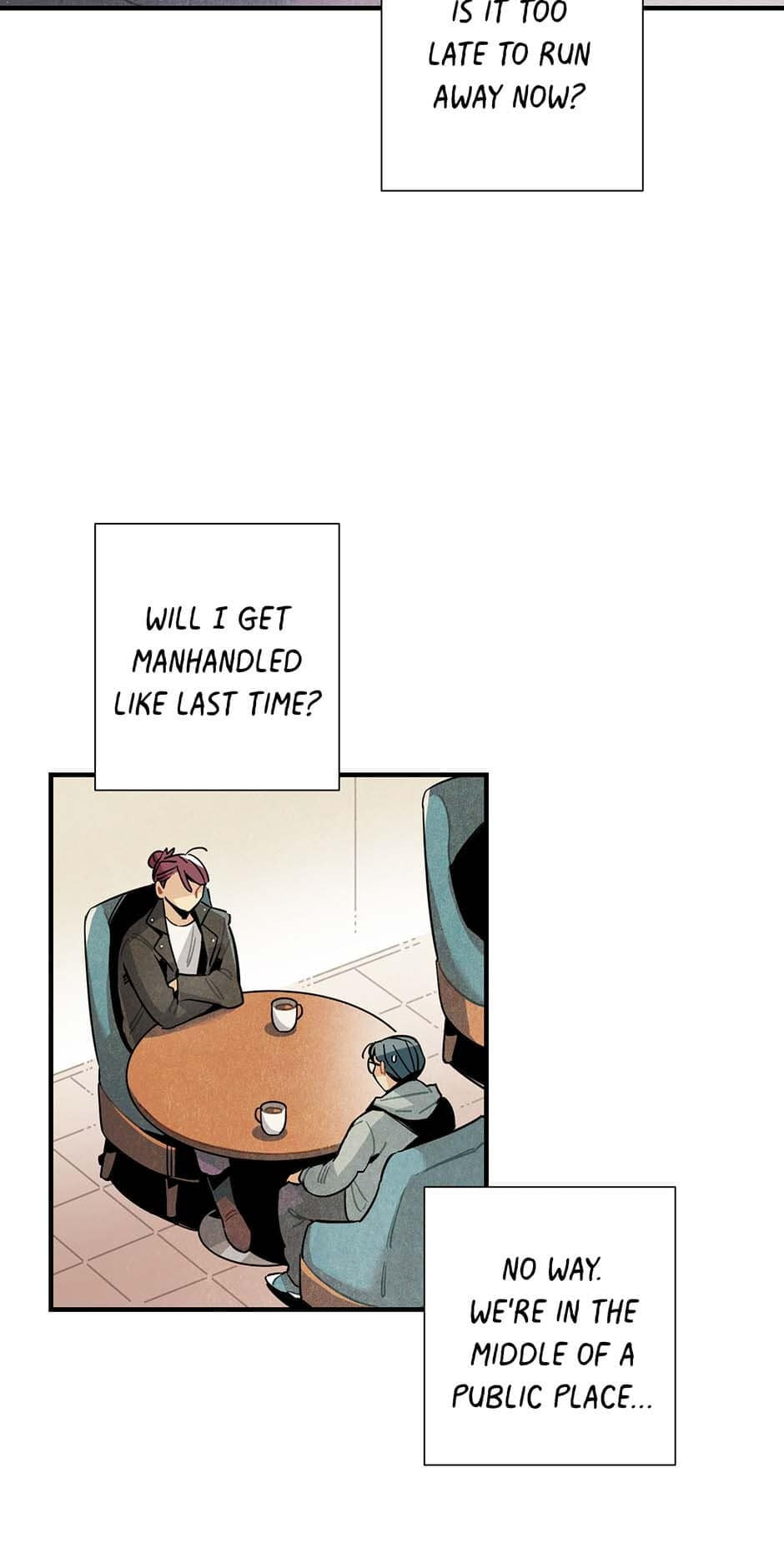 Read Alien in My Wardrobe chapter 35 image 2 on Lezhin