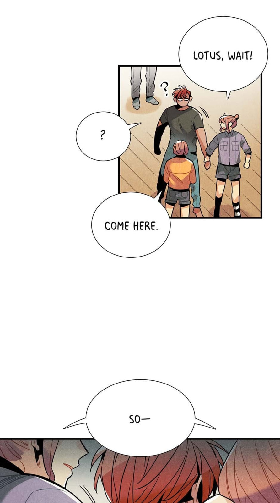 Read Alien in My Wardrobe chapter 35 image 20 on Lezhin
