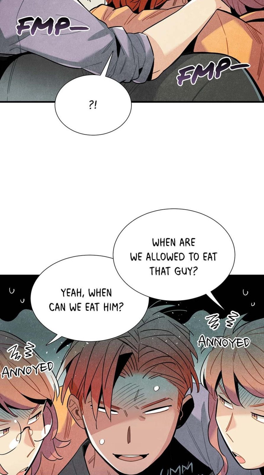 Read Alien in My Wardrobe chapter 35 image 21 on Lezhin