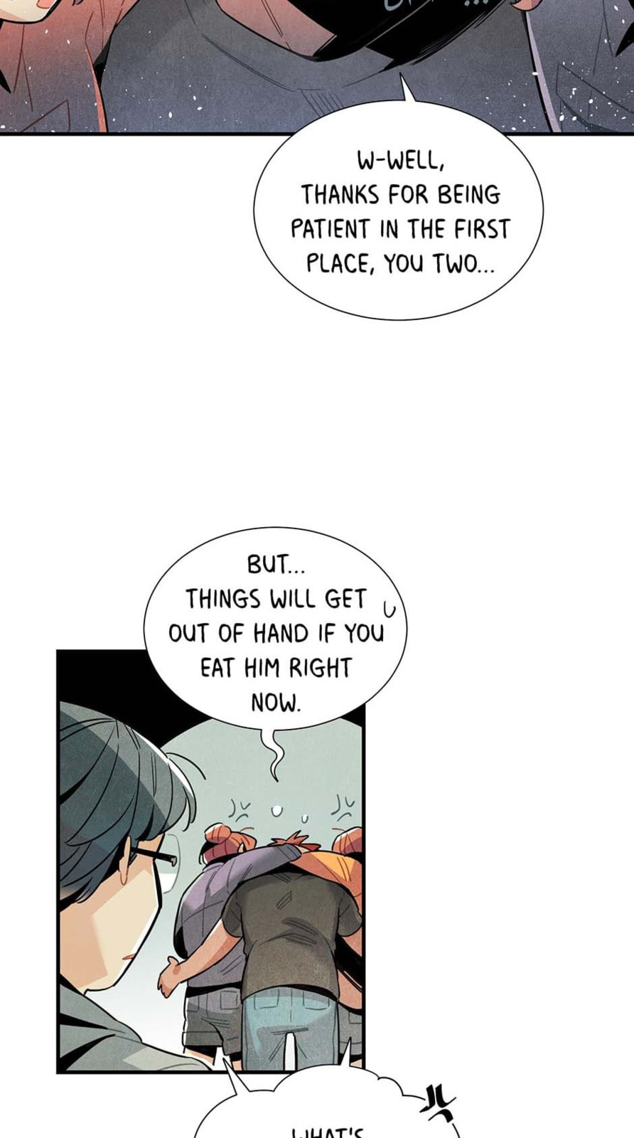 Read Alien in My Wardrobe chapter 35 image 22 on Lezhin