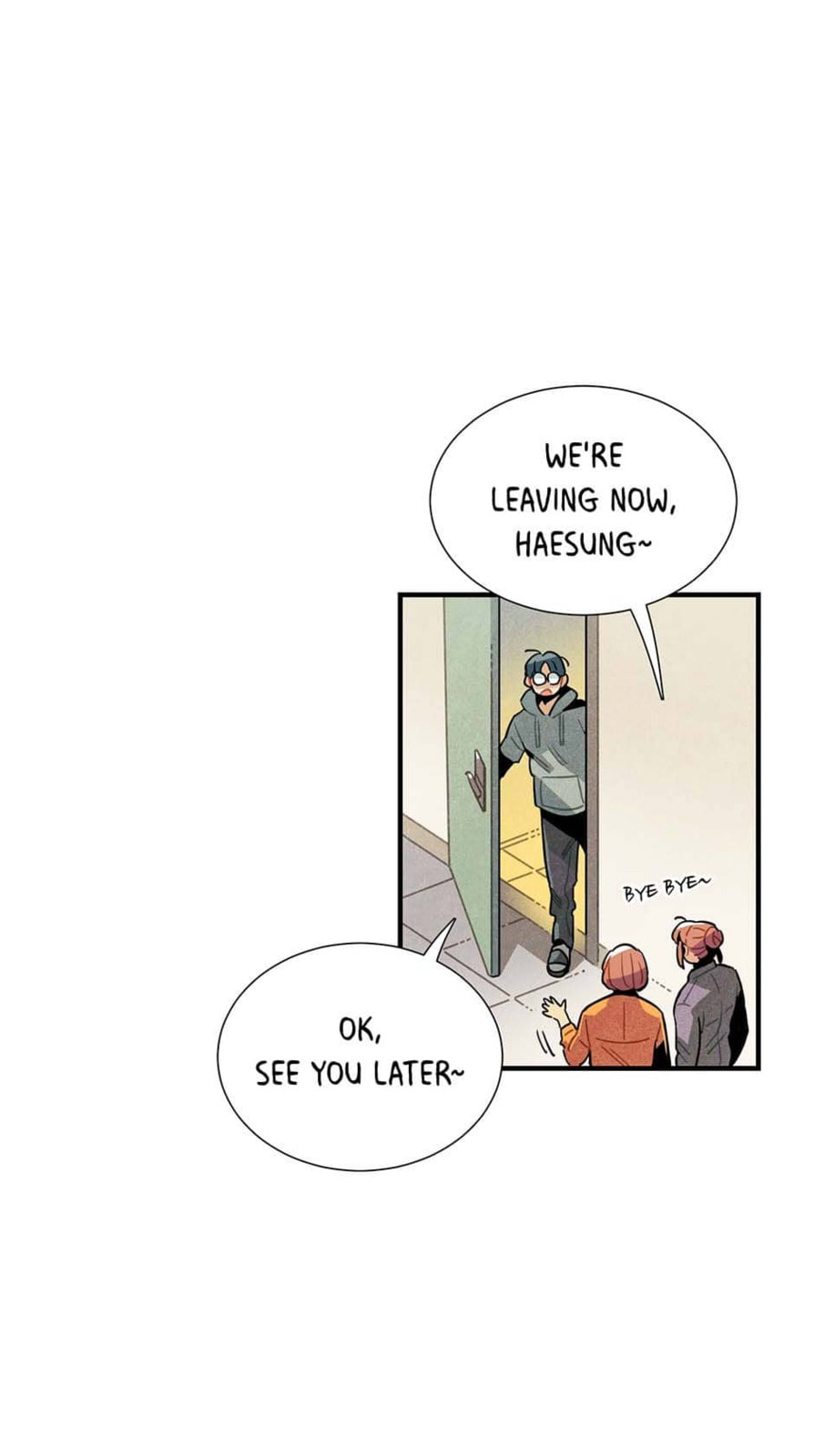 Read Alien in My Wardrobe chapter 35 image 24 on Lezhin