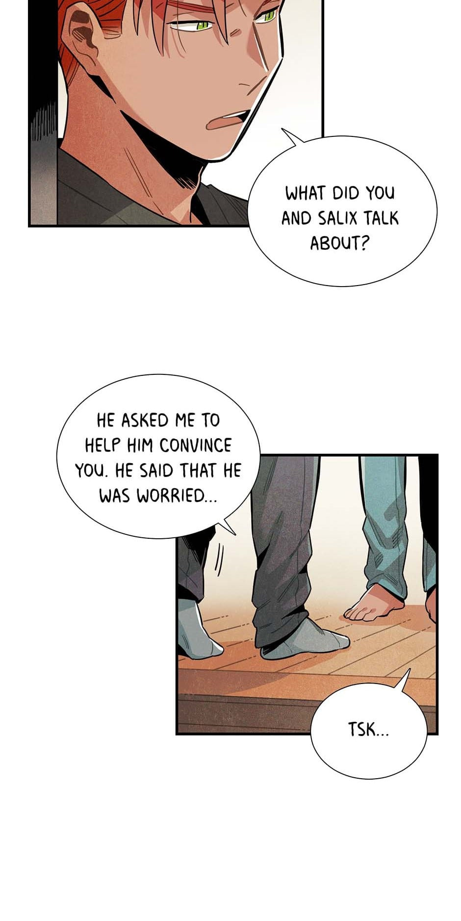 Read Alien in My Wardrobe chapter 35 image 26 on Lezhin