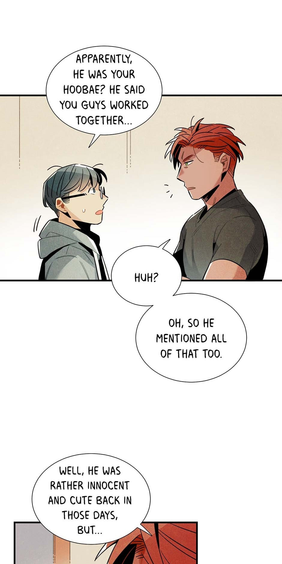 Read Alien in My Wardrobe chapter 35 image 27 on Lezhin