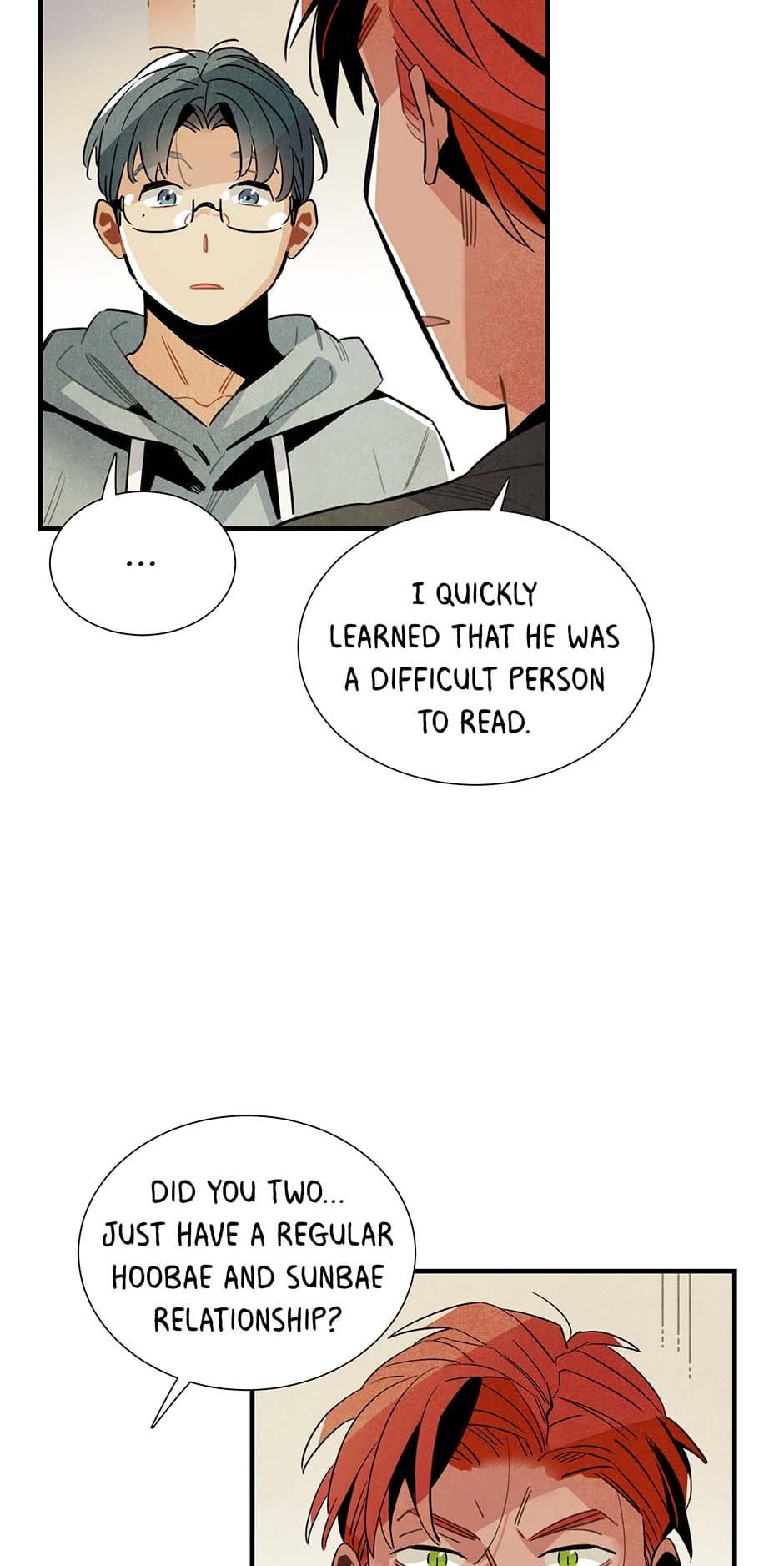 Read Alien in My Wardrobe chapter 35 image 28 on Lezhin
