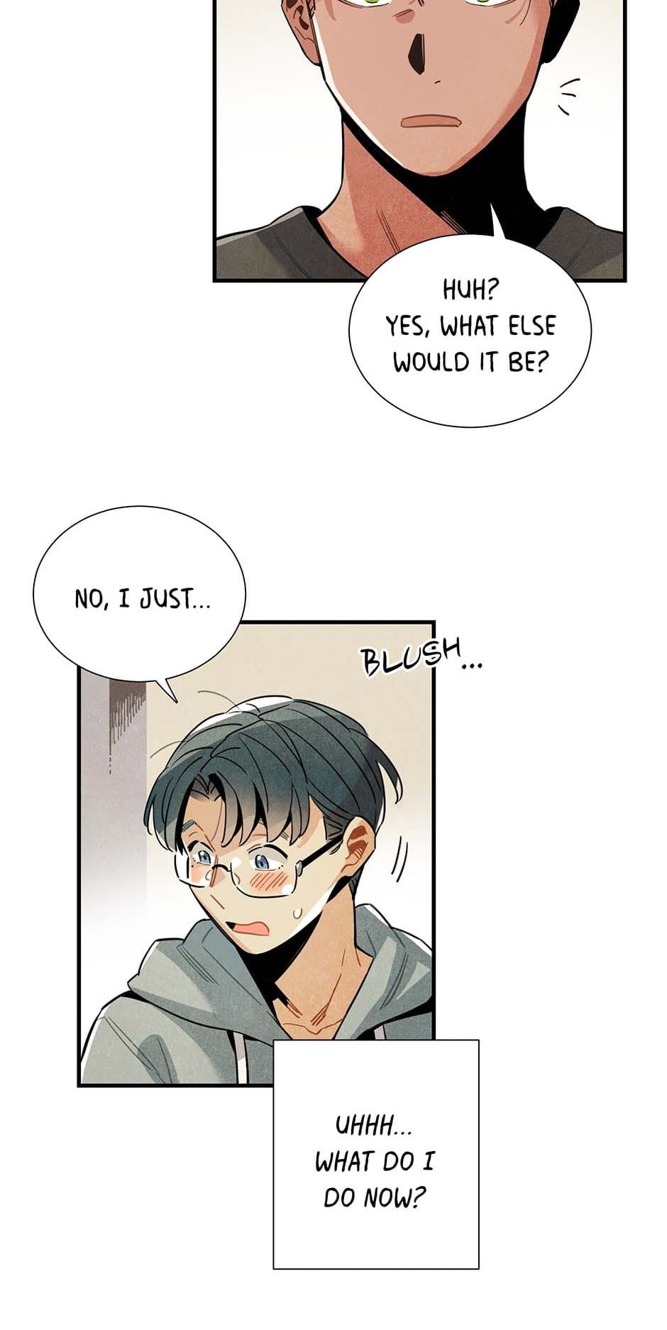 Read Alien in My Wardrobe chapter 35 image 29 on Lezhin
