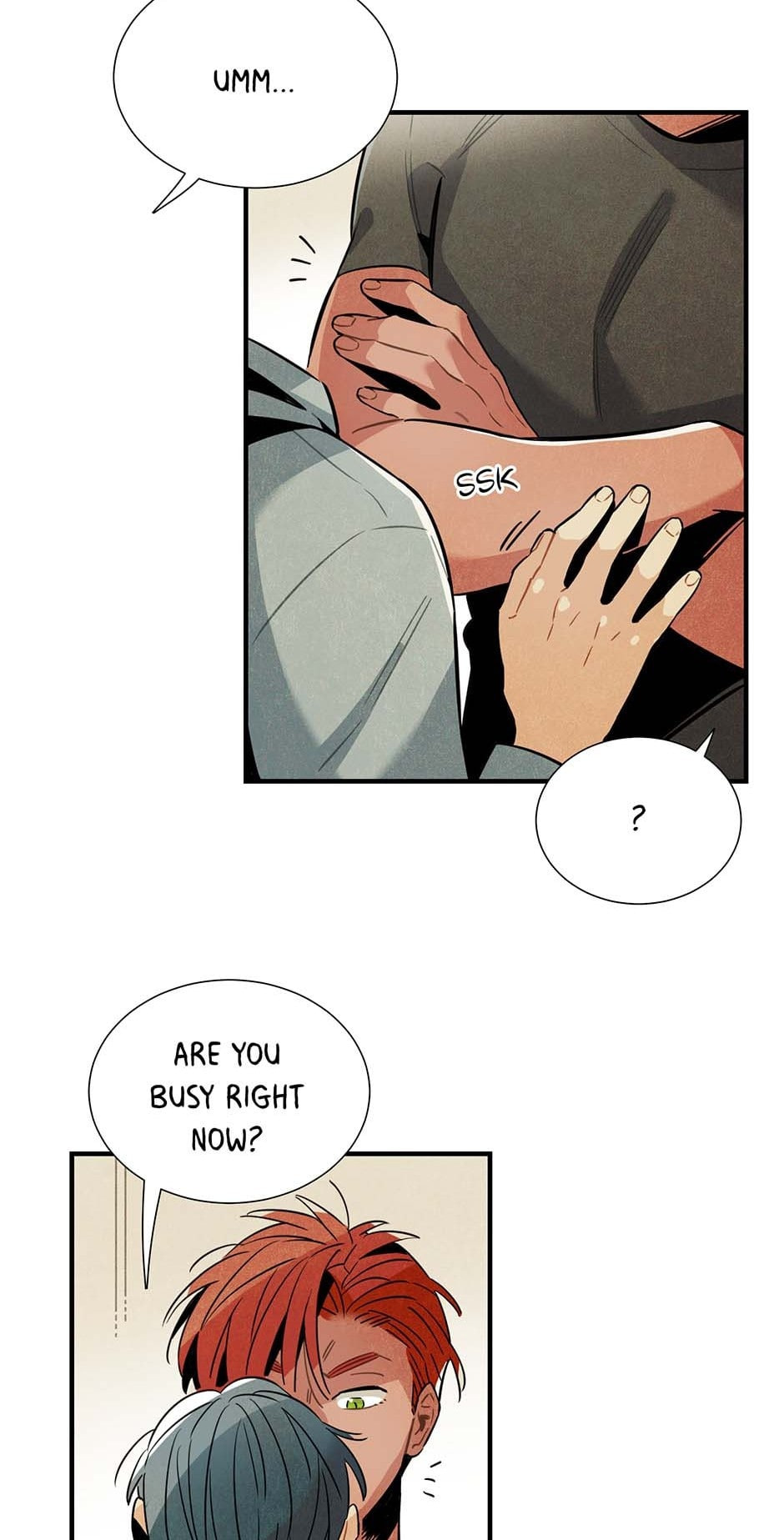Read Alien in My Wardrobe chapter 35 image 31 on Lezhin
