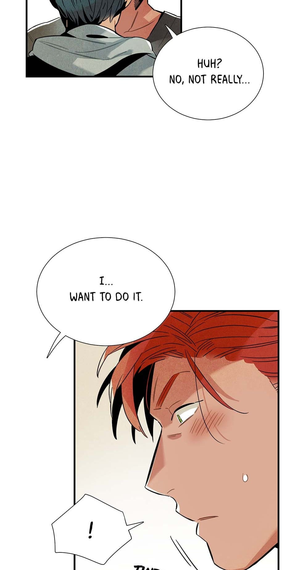 Read Alien in My Wardrobe chapter 35 image 32 on Lezhin