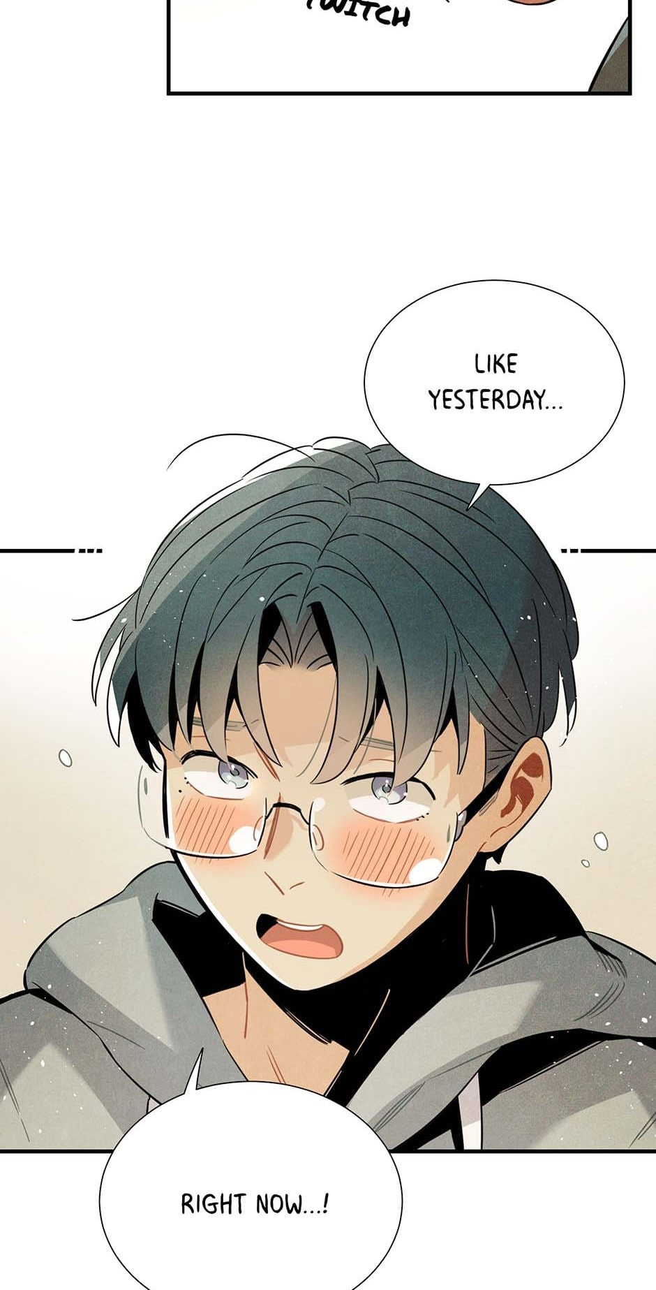 Read Alien in My Wardrobe chapter 35 image 33 on Lezhin