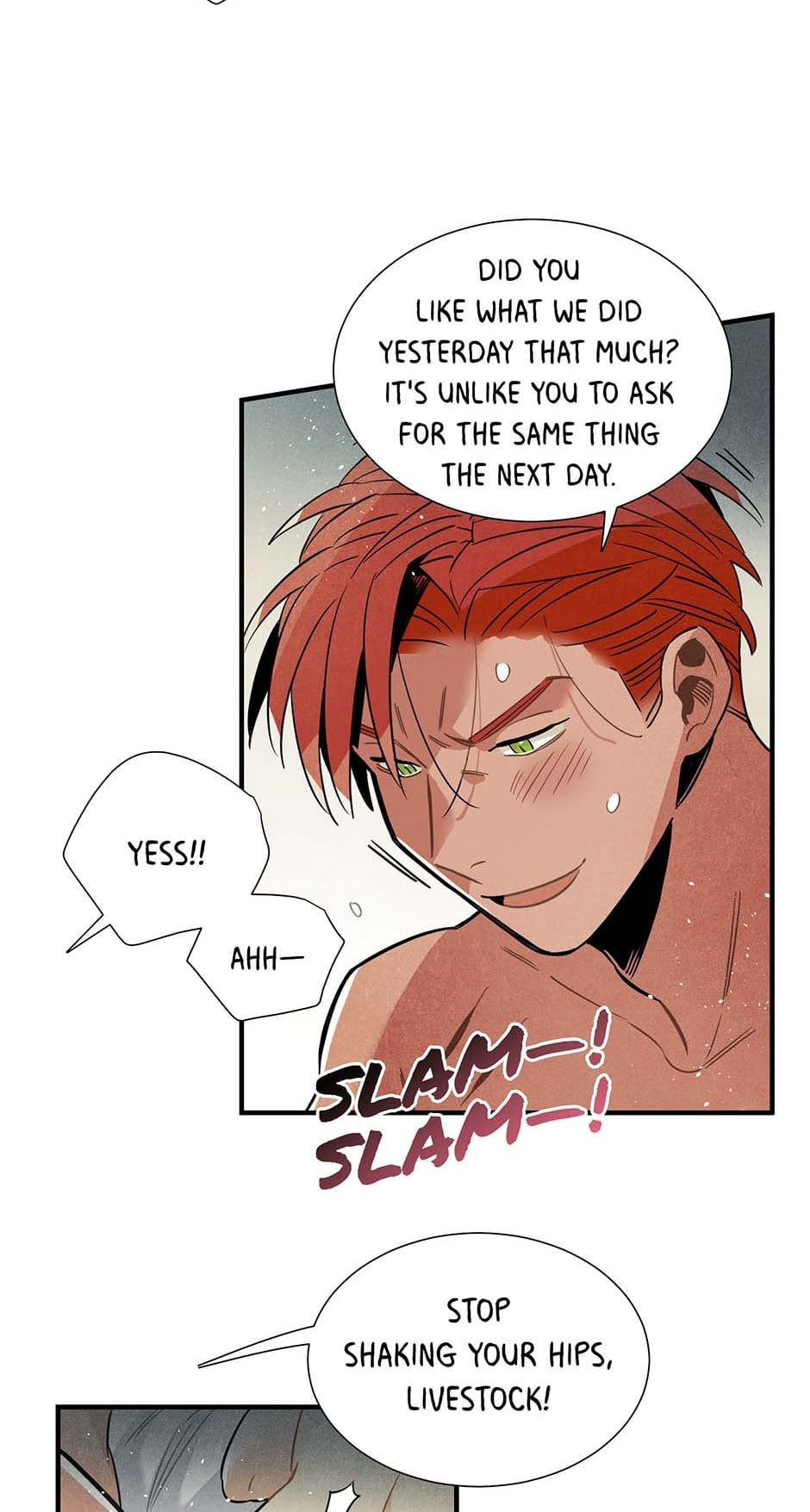 Read Alien in My Wardrobe chapter 35 image 37 on Lezhin