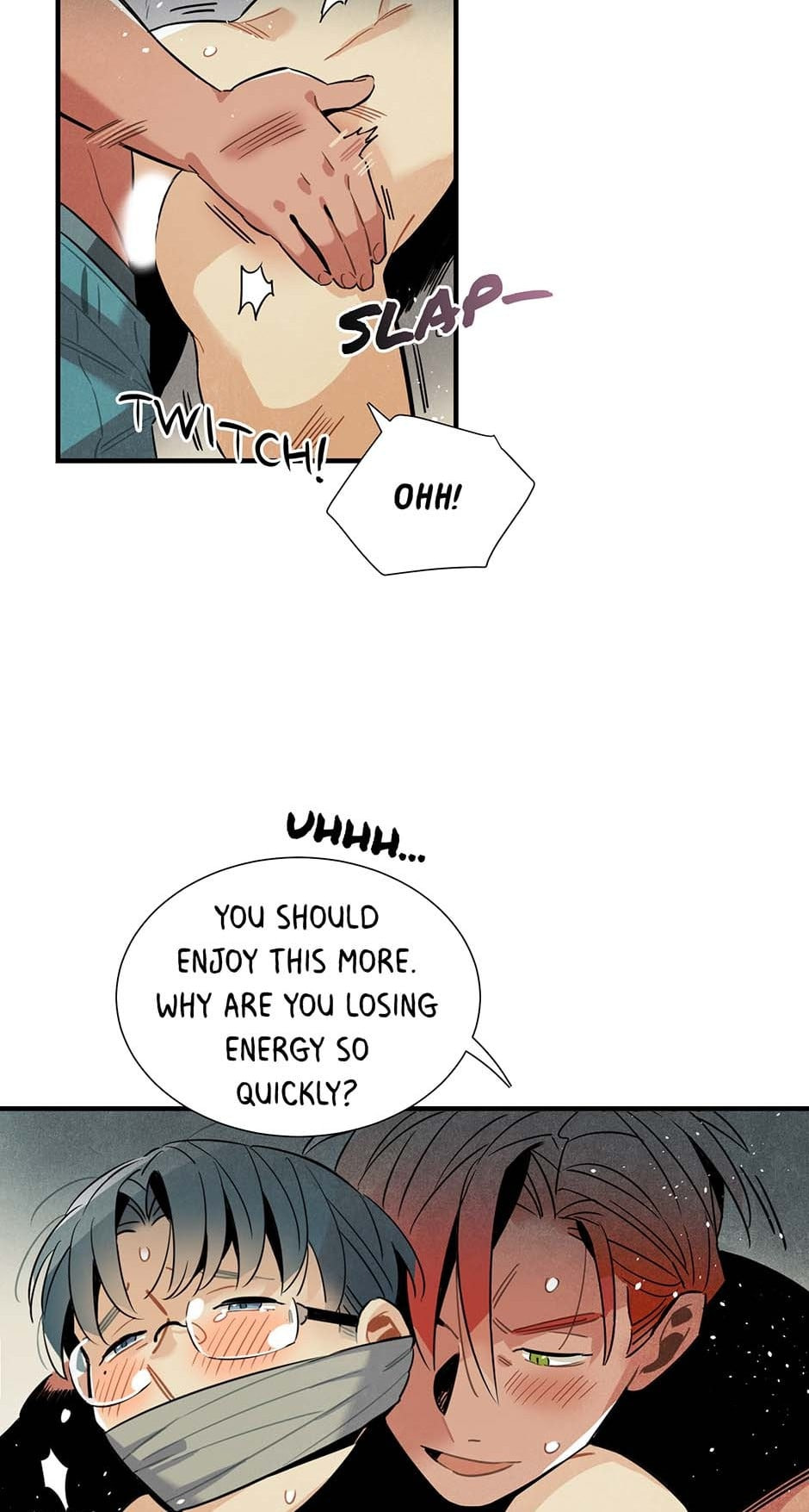 Read Alien in My Wardrobe chapter 35 image 38 on Lezhin