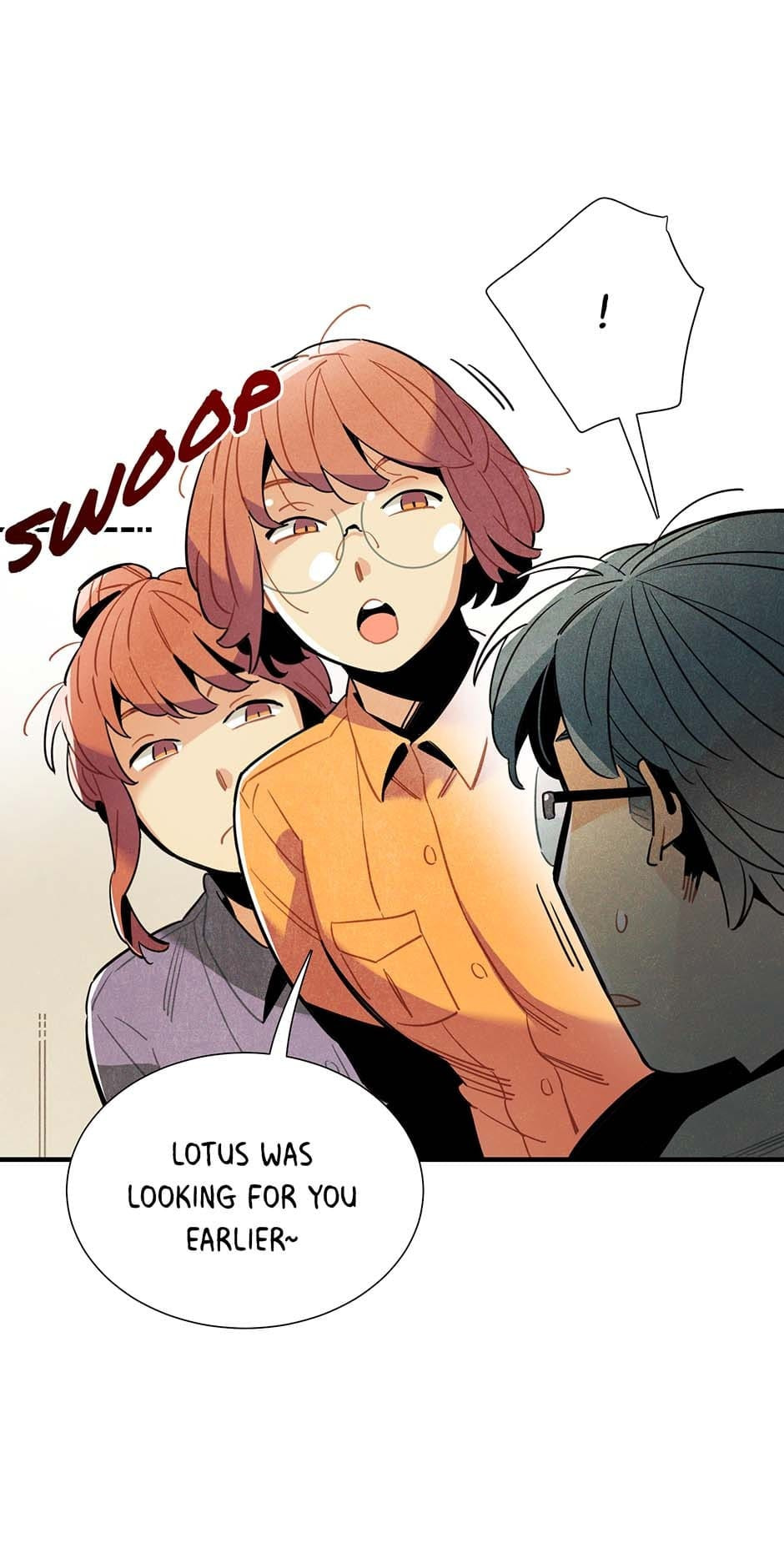 Read Alien in My Wardrobe chapter 35 image 4 on Lezhin