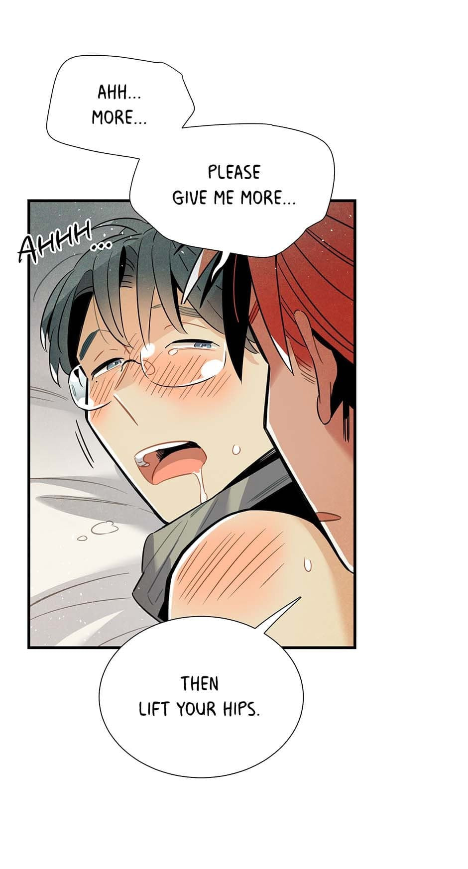 Read Alien in My Wardrobe chapter 35 image 40 on Lezhin