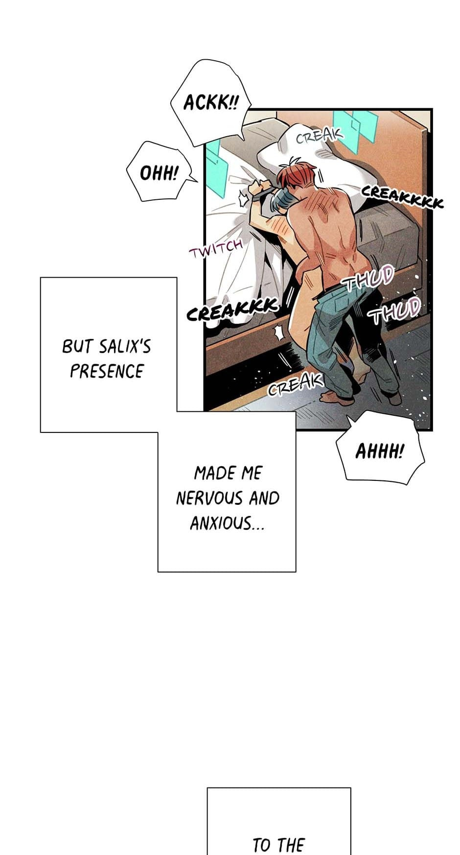 Read Alien in My Wardrobe chapter 35 image 42 on Lezhin