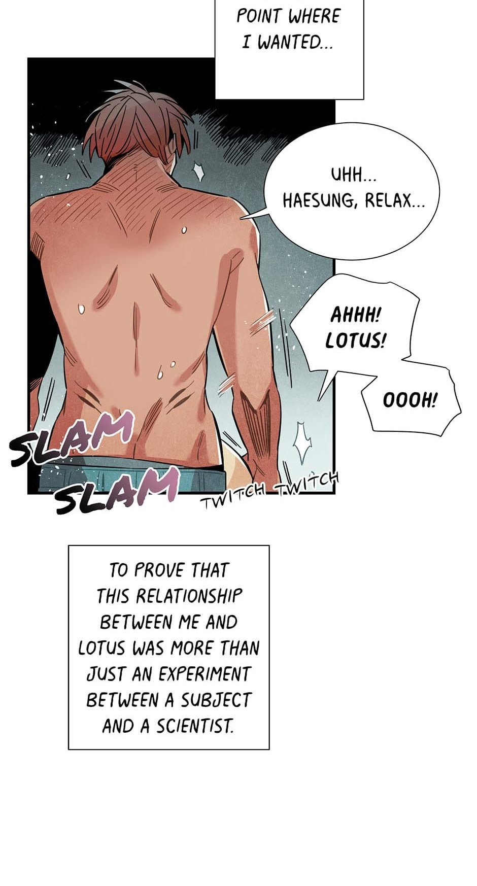 Read Alien in My Wardrobe chapter 35 image 43 on Lezhin